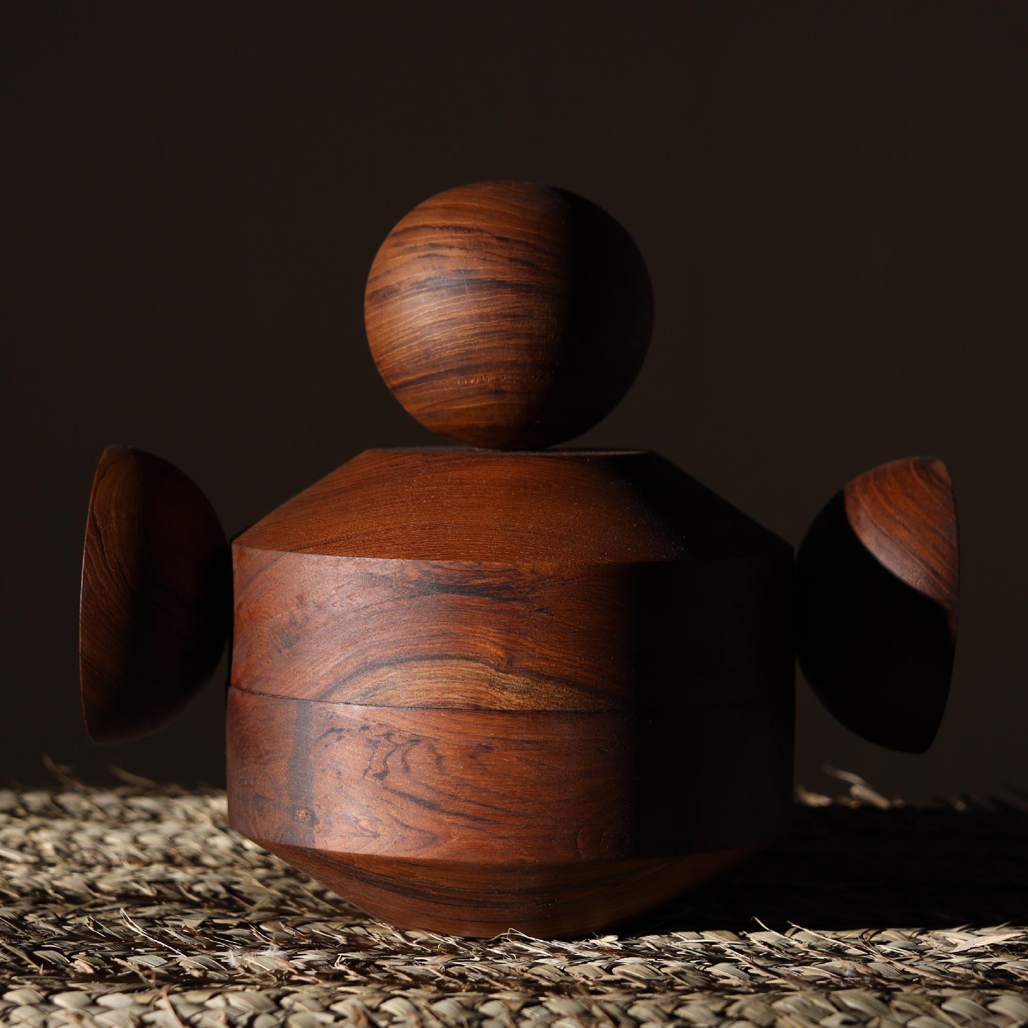 Shibui 10 Sculpture by WANAS In New Condition For Sale In Geneve, CH