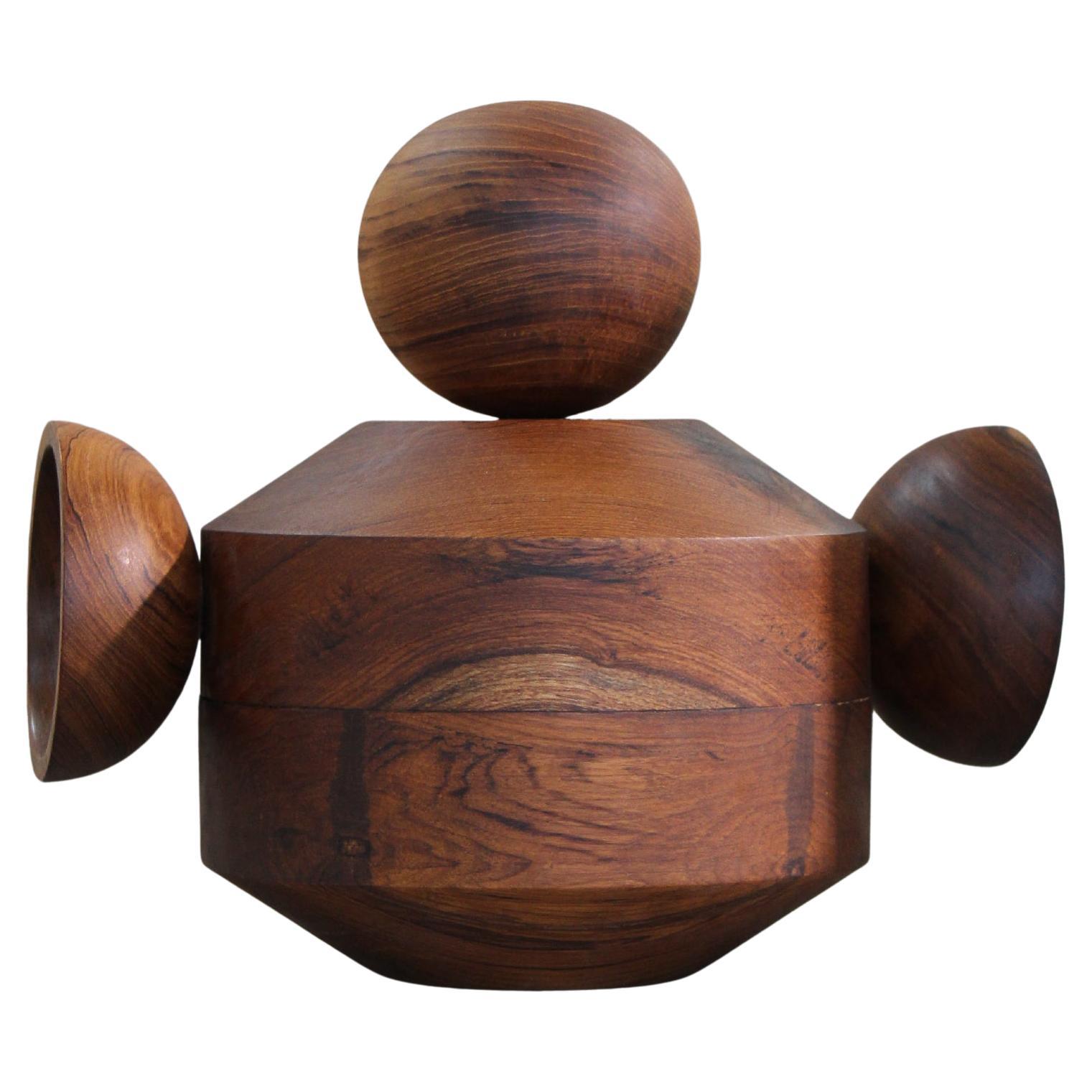 Shibui 10 Sculpture by WANAS For Sale