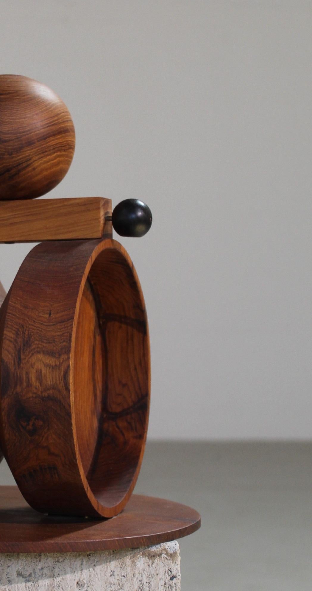 Postmoderno Scultura Shibui 16 di WANAS in vendita