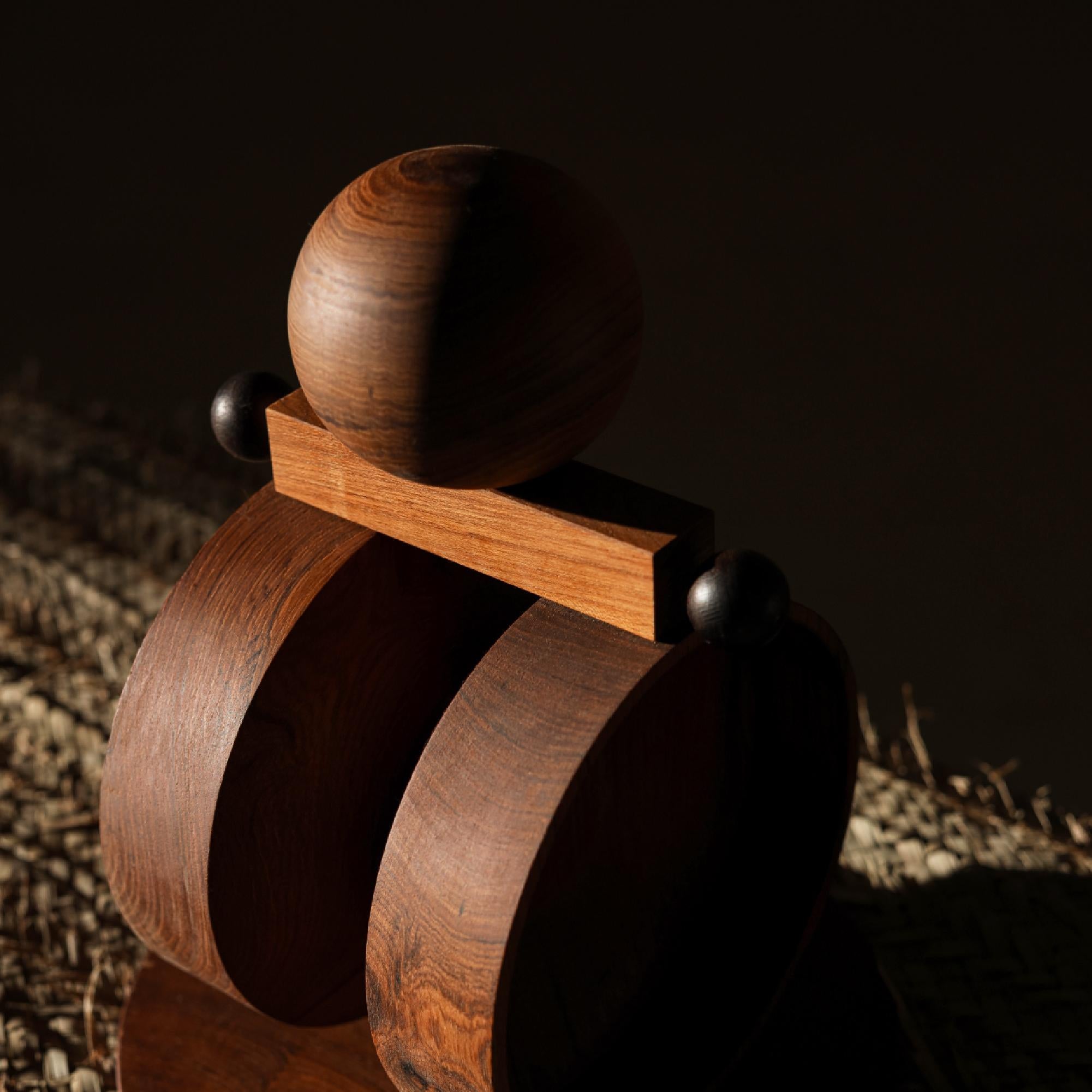 Altro Scultura Shibui 16 di WANAS in vendita