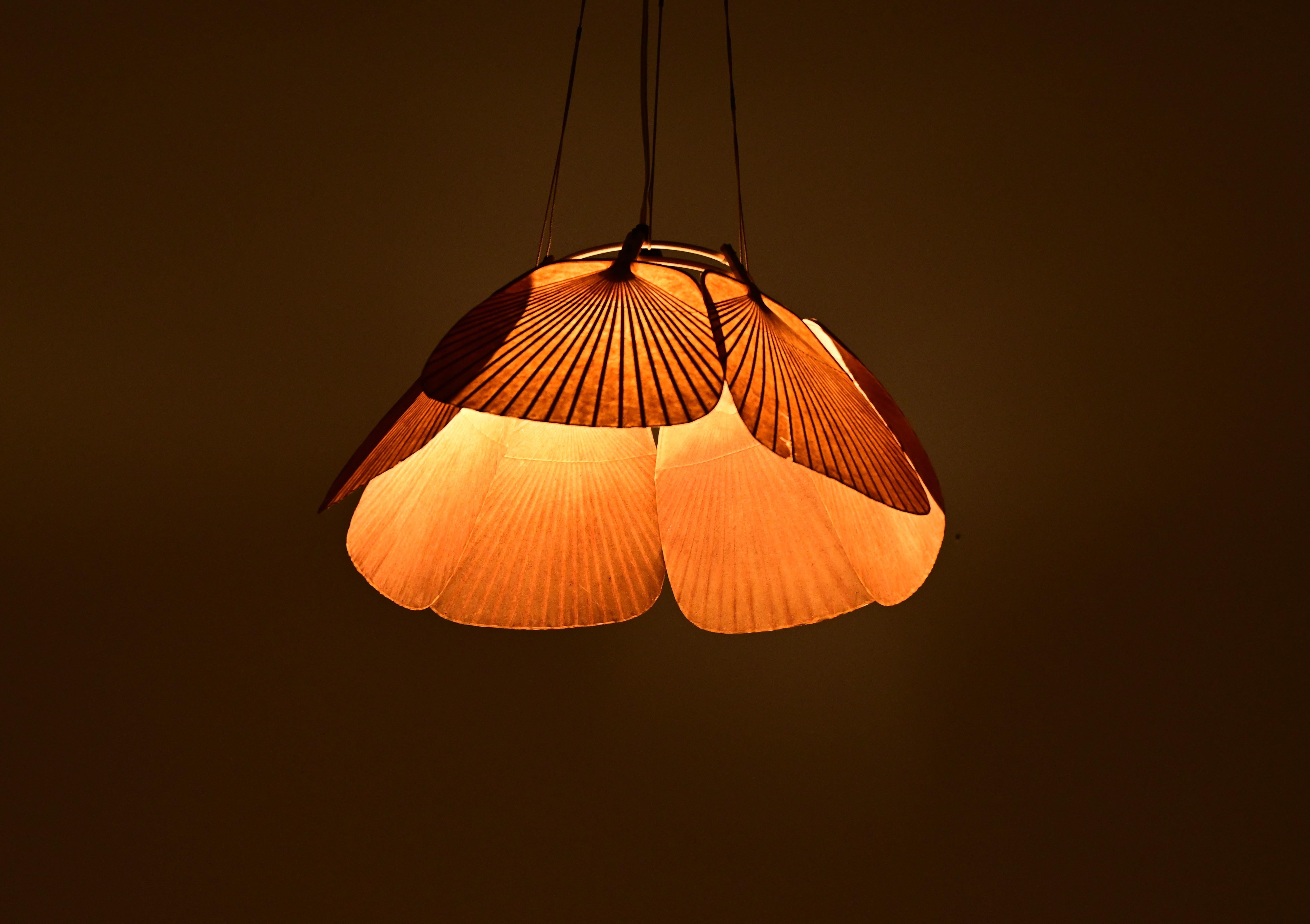 Mid-Century moderno Lampada a sospensione 