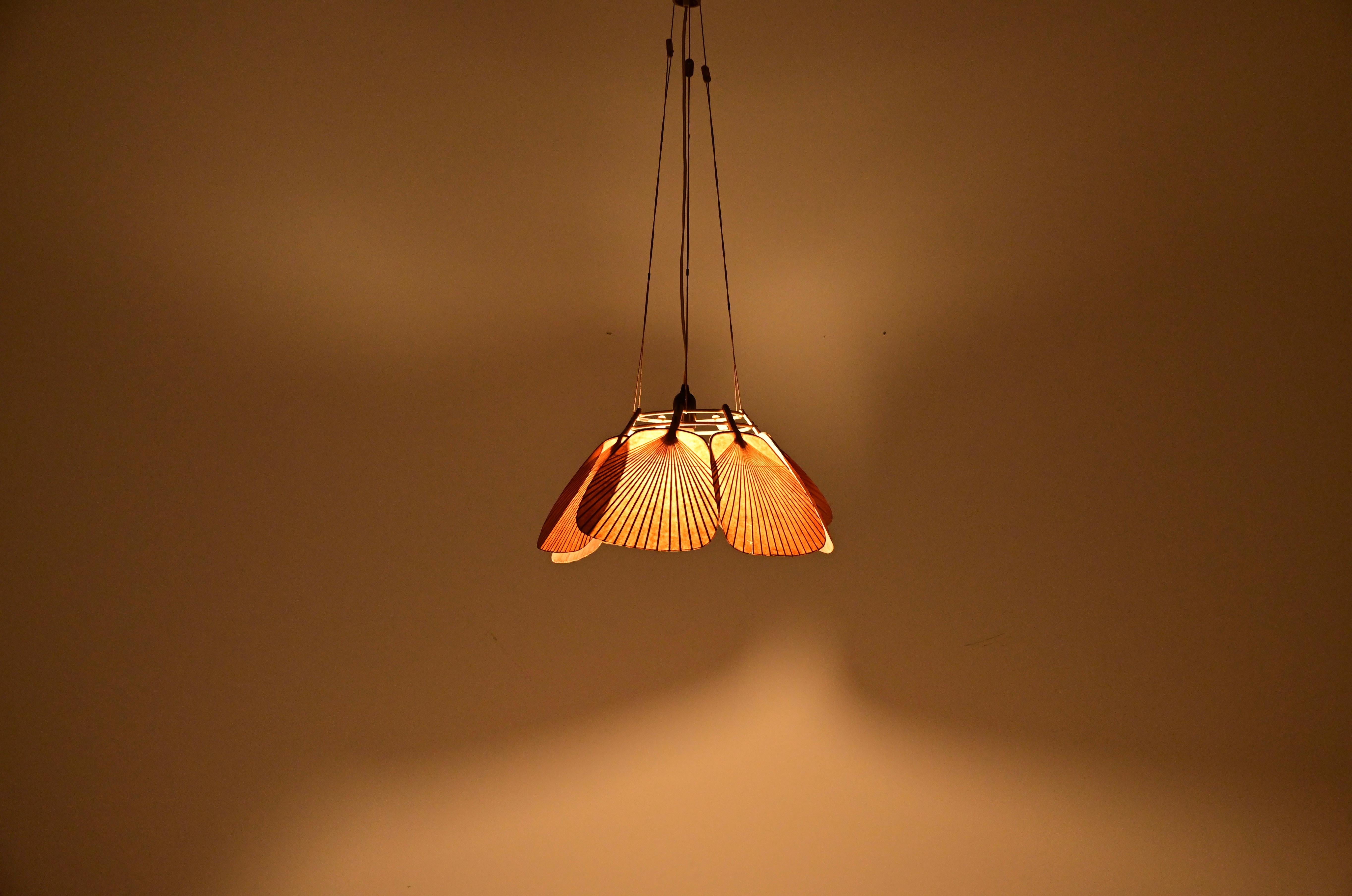 Bambù Lampada a sospensione 