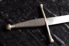 Shield and Sword set from Toledo Spain, Early 20th Century