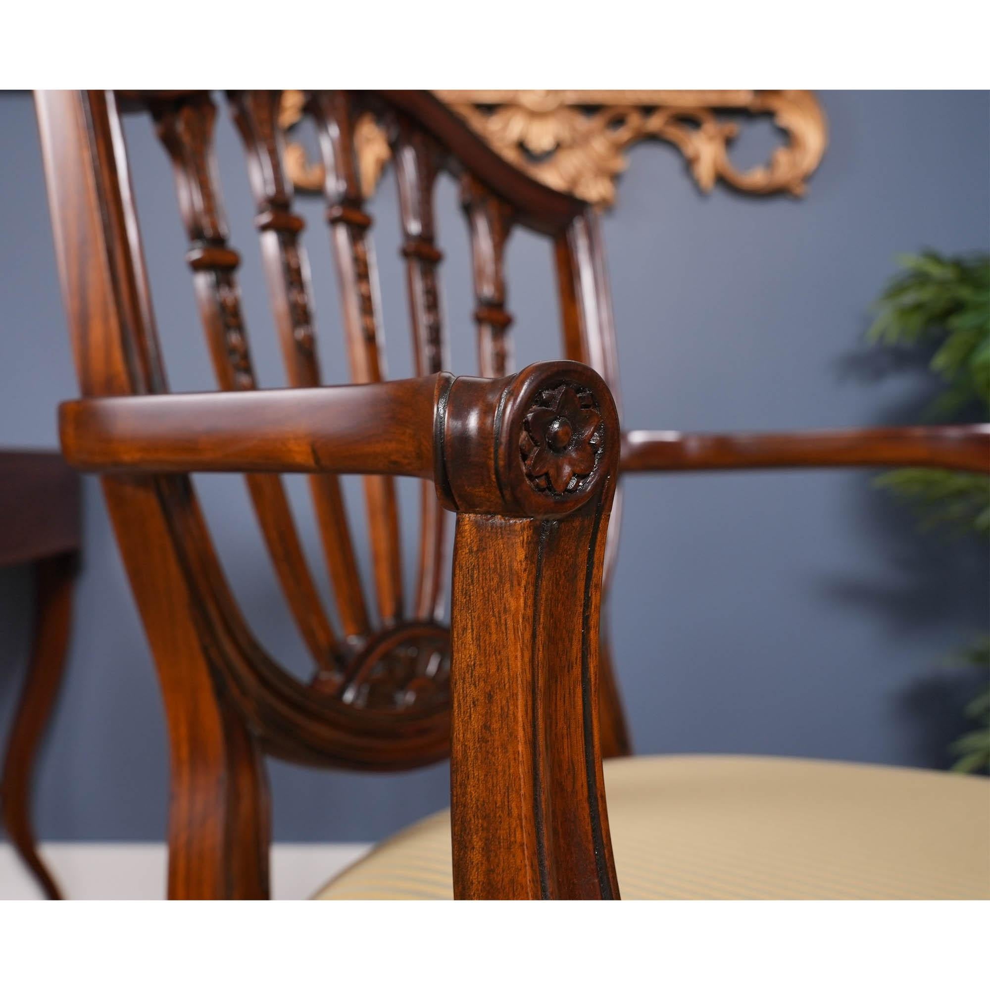 Sedie con schienale a scudo, set da 10 In condizioni Nuovo in vendita a Annville, PA