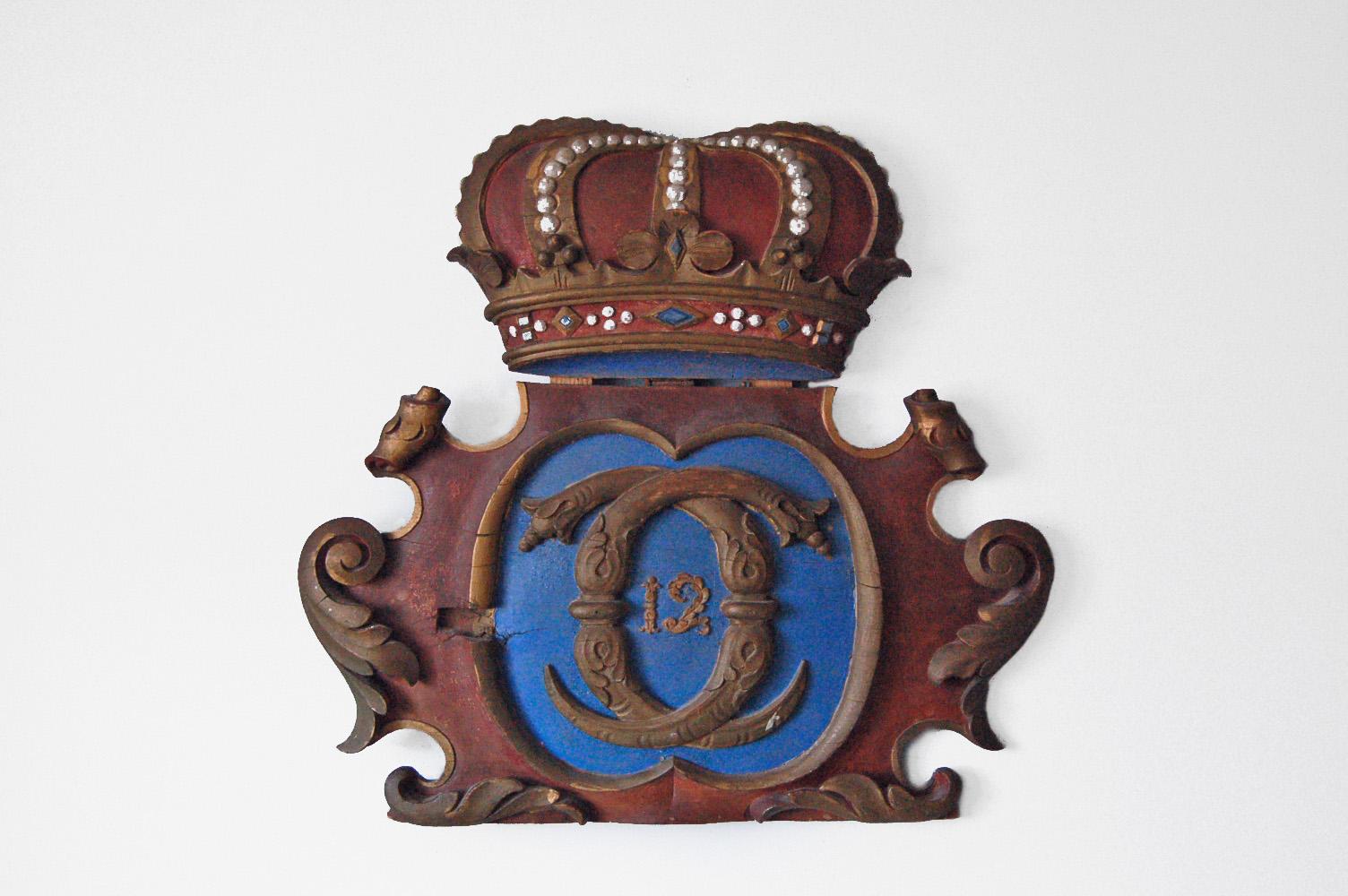 swedish coat of arms