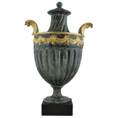 Shield-Shaped Vase, Wedgwood, circa 1773