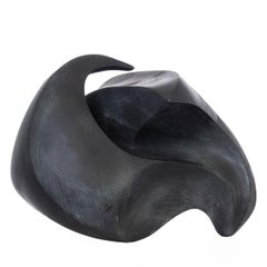 Shift Bronze Sculpture