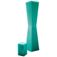 "Shift Column", Resin, Wood, 2018, Facture Studio "Shift Column", Resin, Wood, 2018, Facture Studio