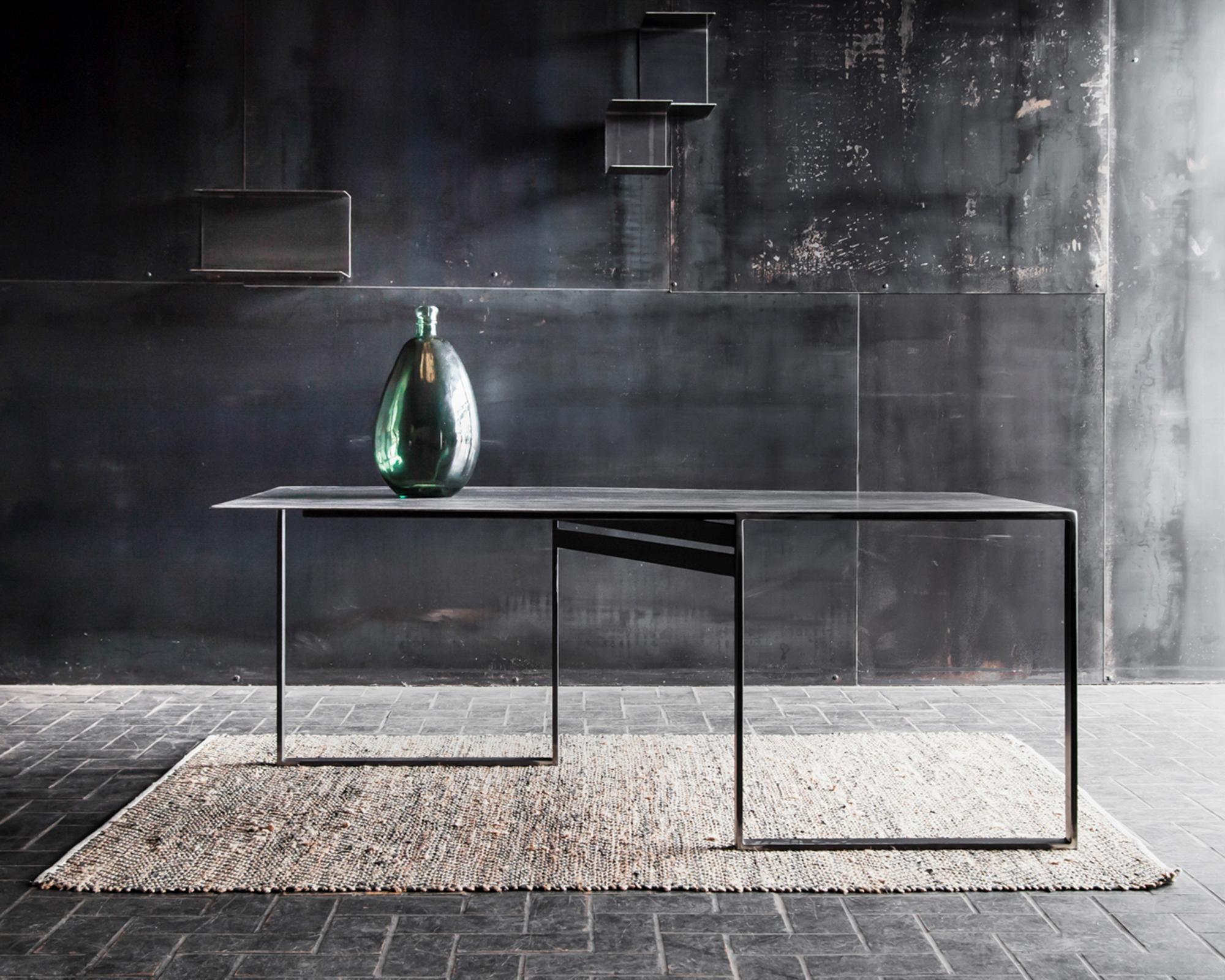 French Shift Dining Table