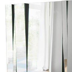 Shifted Glass Mirror