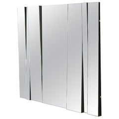 Shifted Glass Mirror