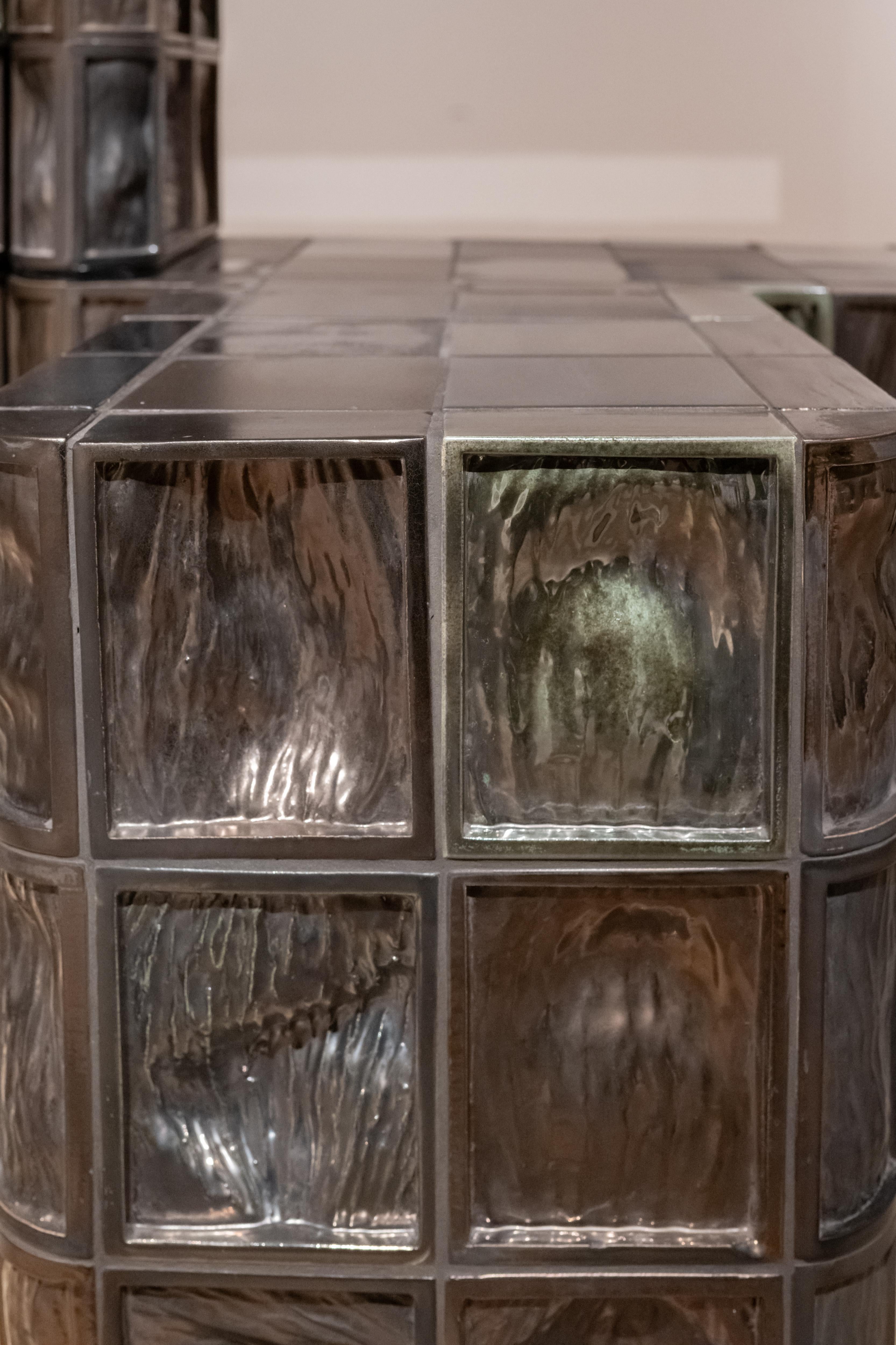 Librería y estanterías Shifting Forms de Rem Atelier en venta 6