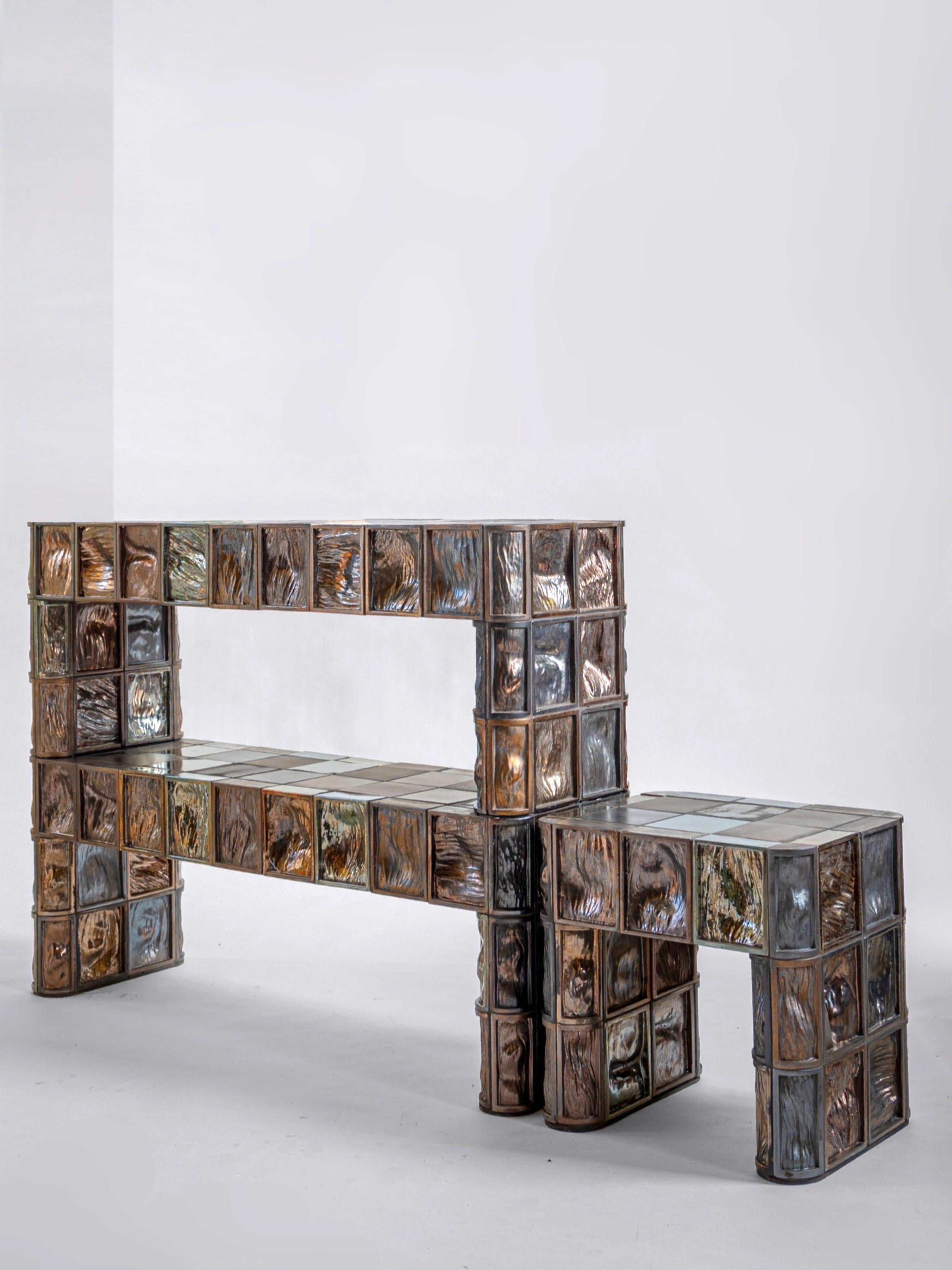 Libreria e scaffali Shifting Forms di Rem Atelier In condizioni Nuovo in vendita a London, GB