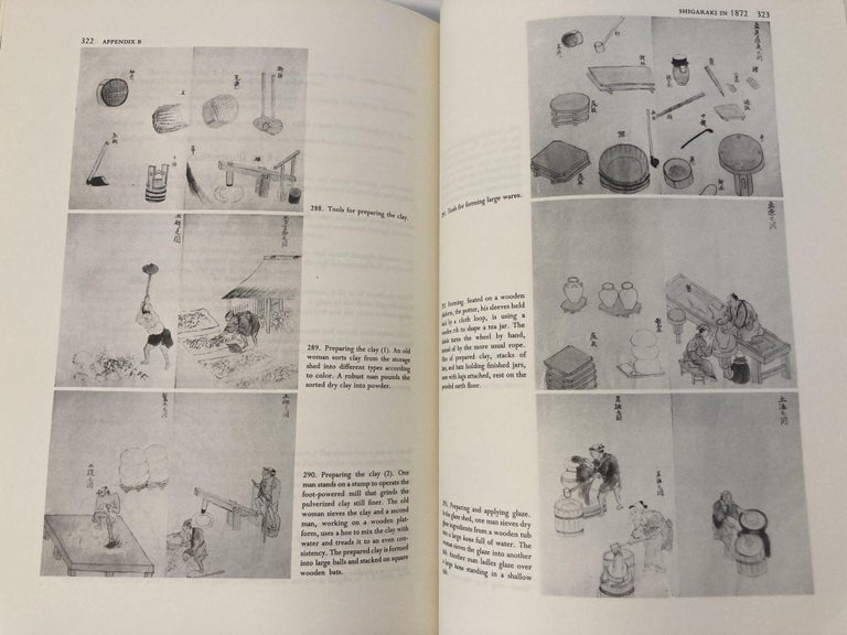 Shigaraki the Potters' Valley 1st Edition 1979 Japan Hardcover Book by Louise Al For Sale at 1stDibs