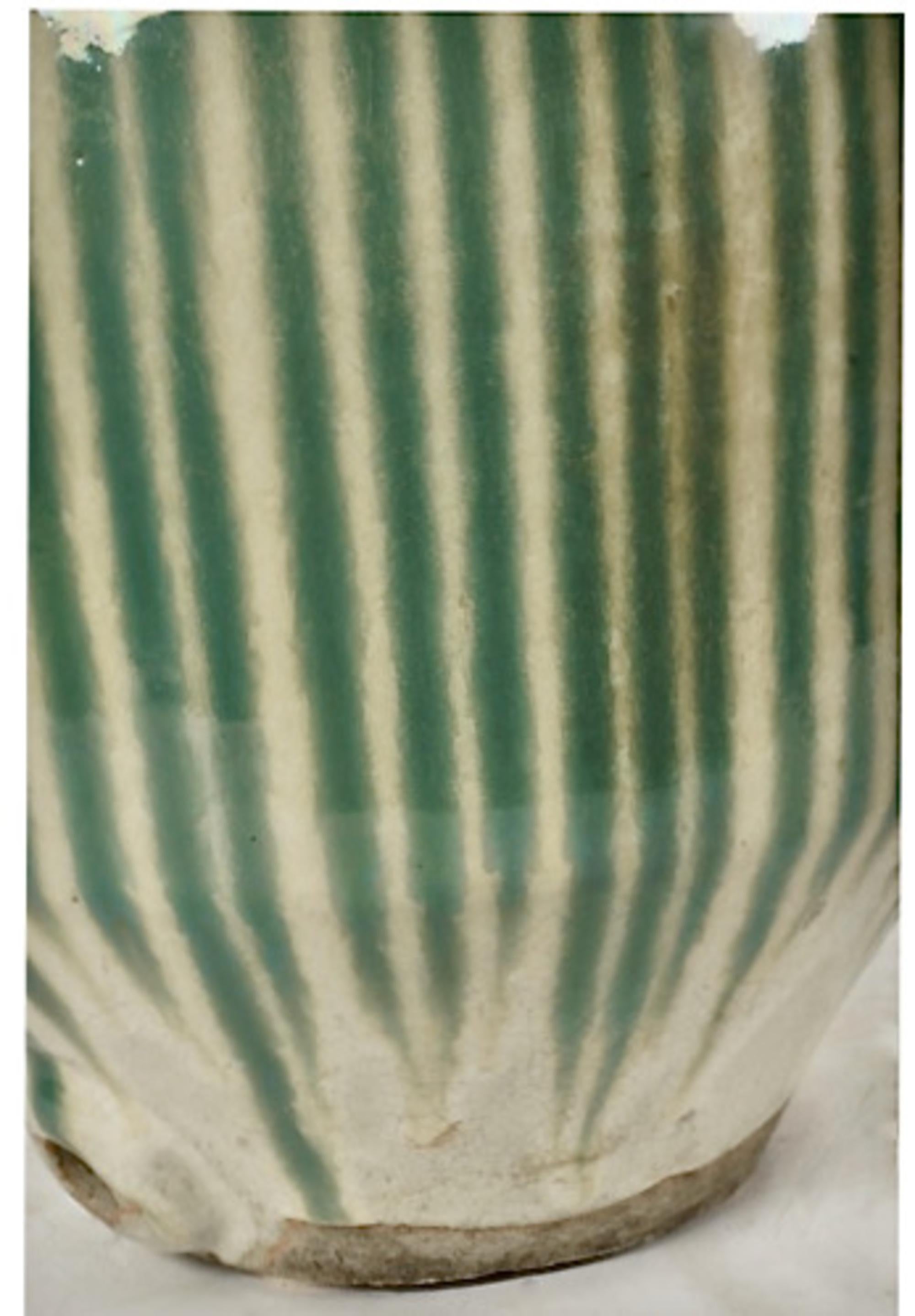 Japanese Shigaraki Tsubo Jar, 19th Century For Sale