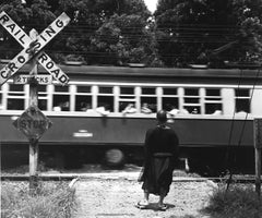 Mönch von Kita Kamakura, Asien, Zeitgenössische japanische Fotografie, Limitierte Auflage