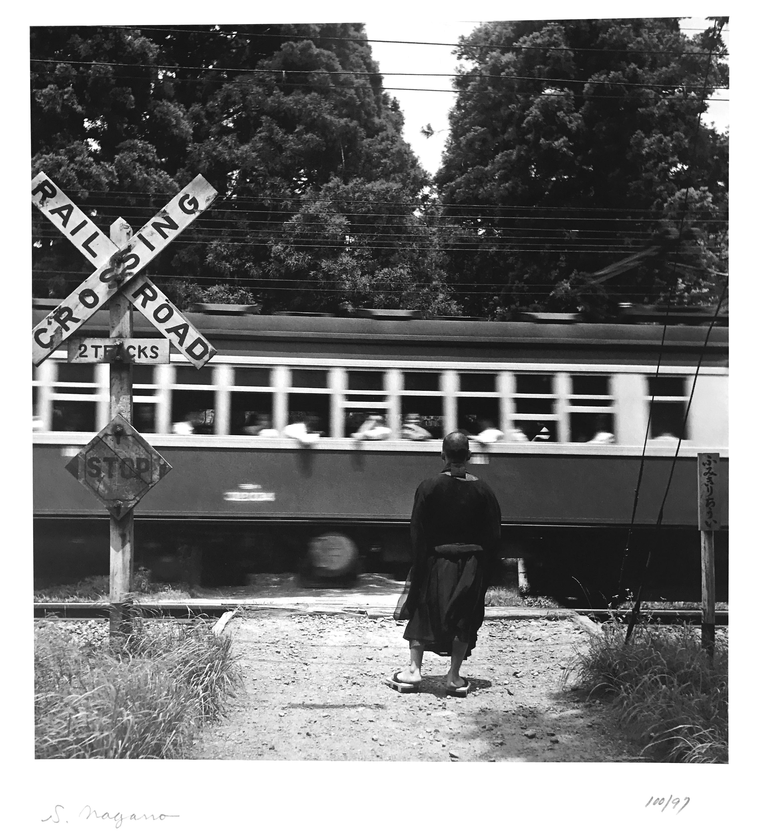 Monk of Kita Kamakura, Asia, Contemporary Japanese Photography, Limited Edition