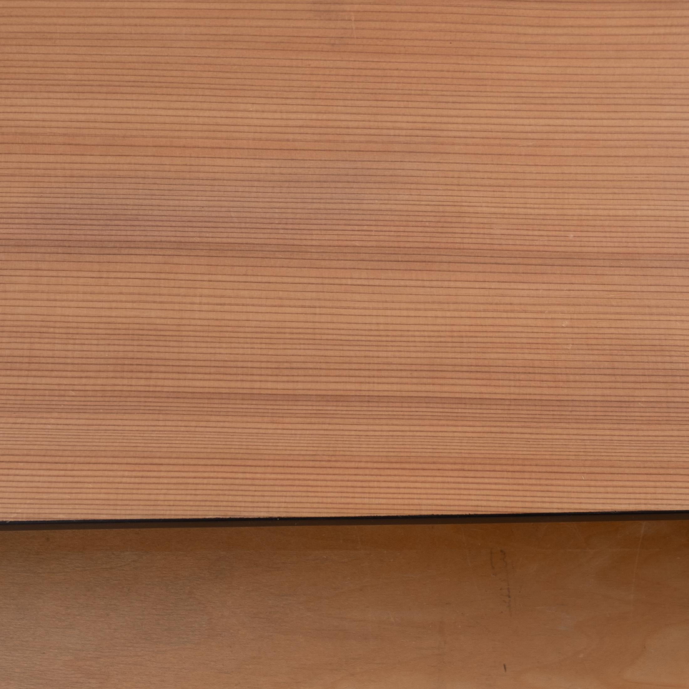 Supporto per scultura in legno giapponese Aomine Shigemichi 5