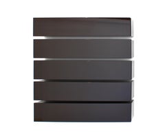 Shigeru Uchida Horizontal A Line Wall Cabinets for UMS Pastoe Utrect Holland