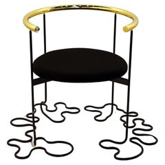 Shigeru Uchida - Nirvana Chair Prototype 1981