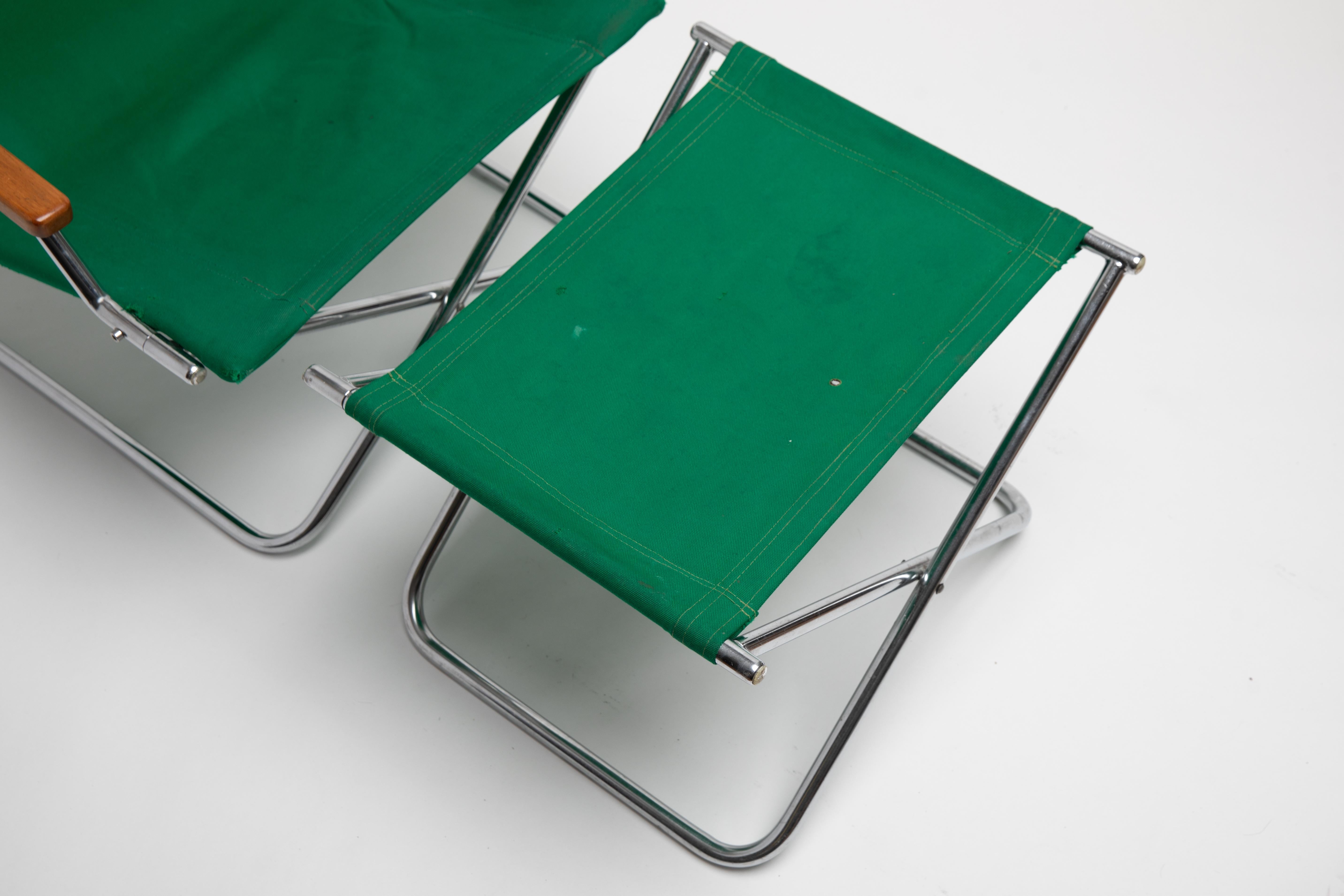 japanese folding chair