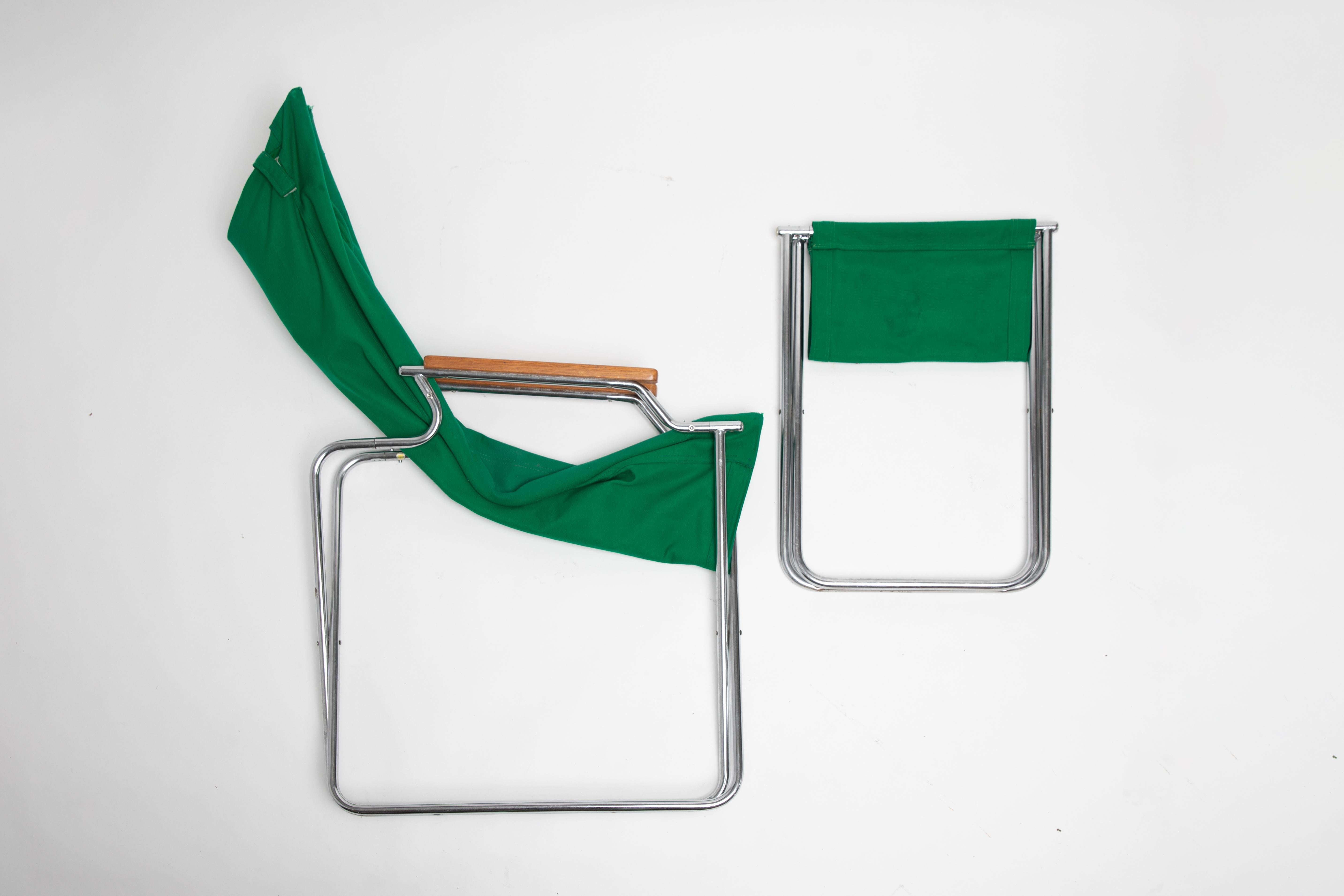Mid-Century Modern Shigeru Uchida 'Z' Chair Mid Century Takeshi Nii For Sale