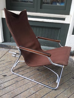 Shigeru Uchida Z Chair/Rocker Made in Japan