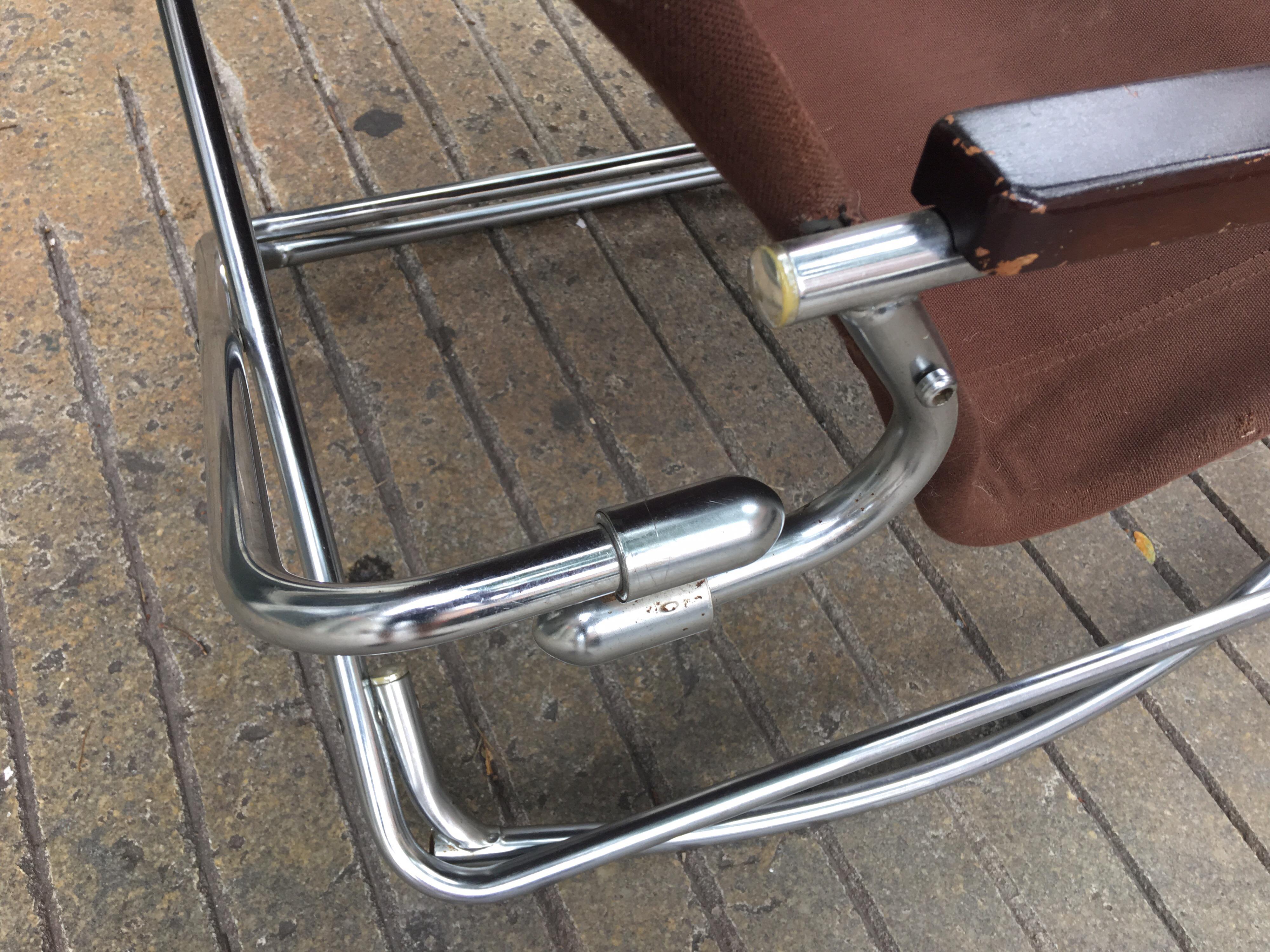 Japanese Shigeru Uchida Z Chair/Rocker Made in Japan