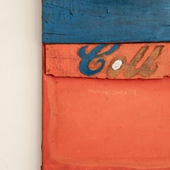 Shigeyoshi Iwata  Collage, 1964