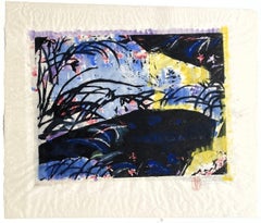 Februar - Orchidee. (Nigatsu - Ranjo no saku).