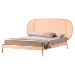 Shiko Wien Queen Size Bed by E-GGS
