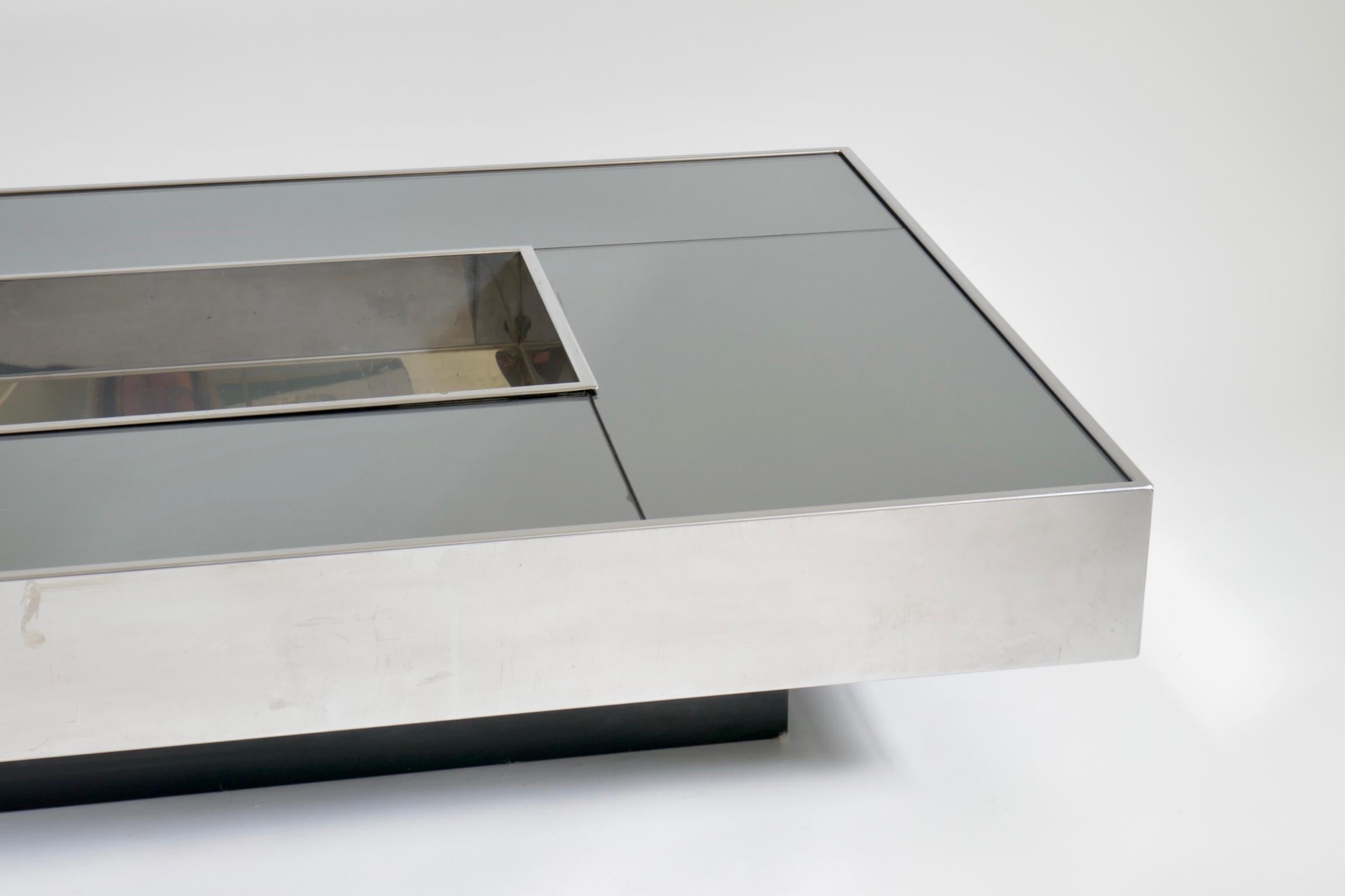 Shilling Coffee Table by Giovanni Ausenda for Ny Form, 1970s In Good Condition In London, GB