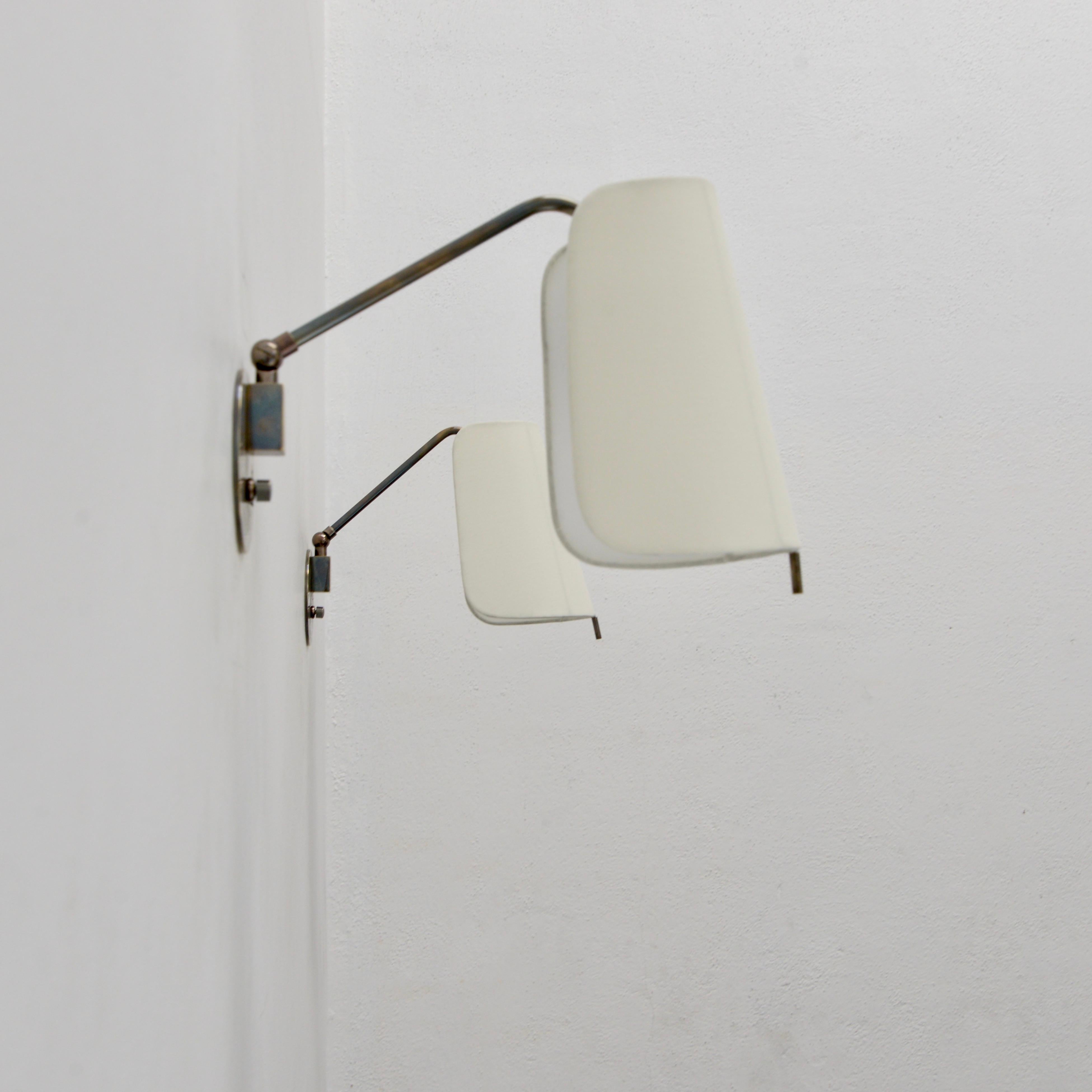 Mid-Century Modern ShiLU Sconce For Sale