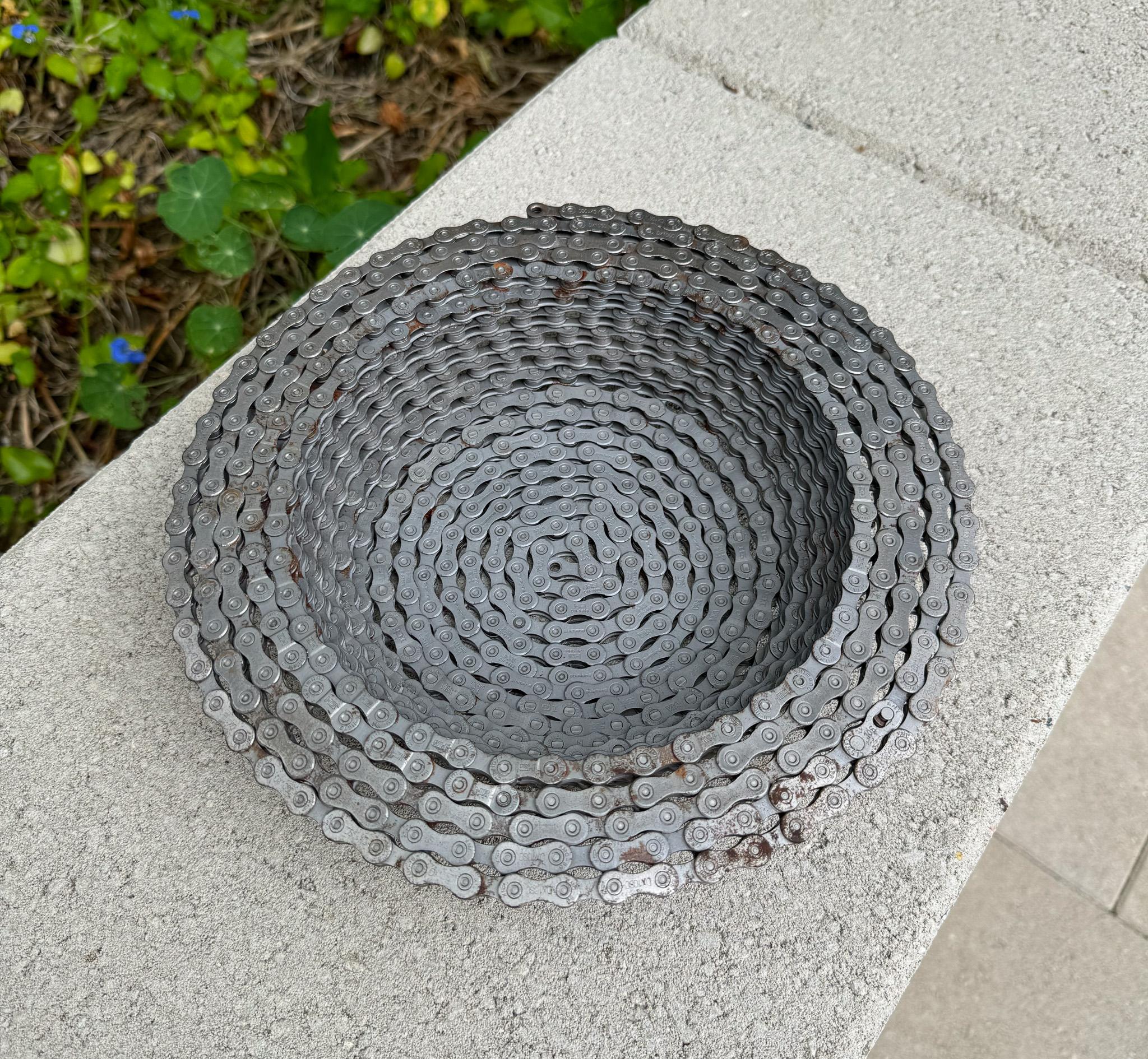 Shimano Bike Chain Bowl,  20th Century 3