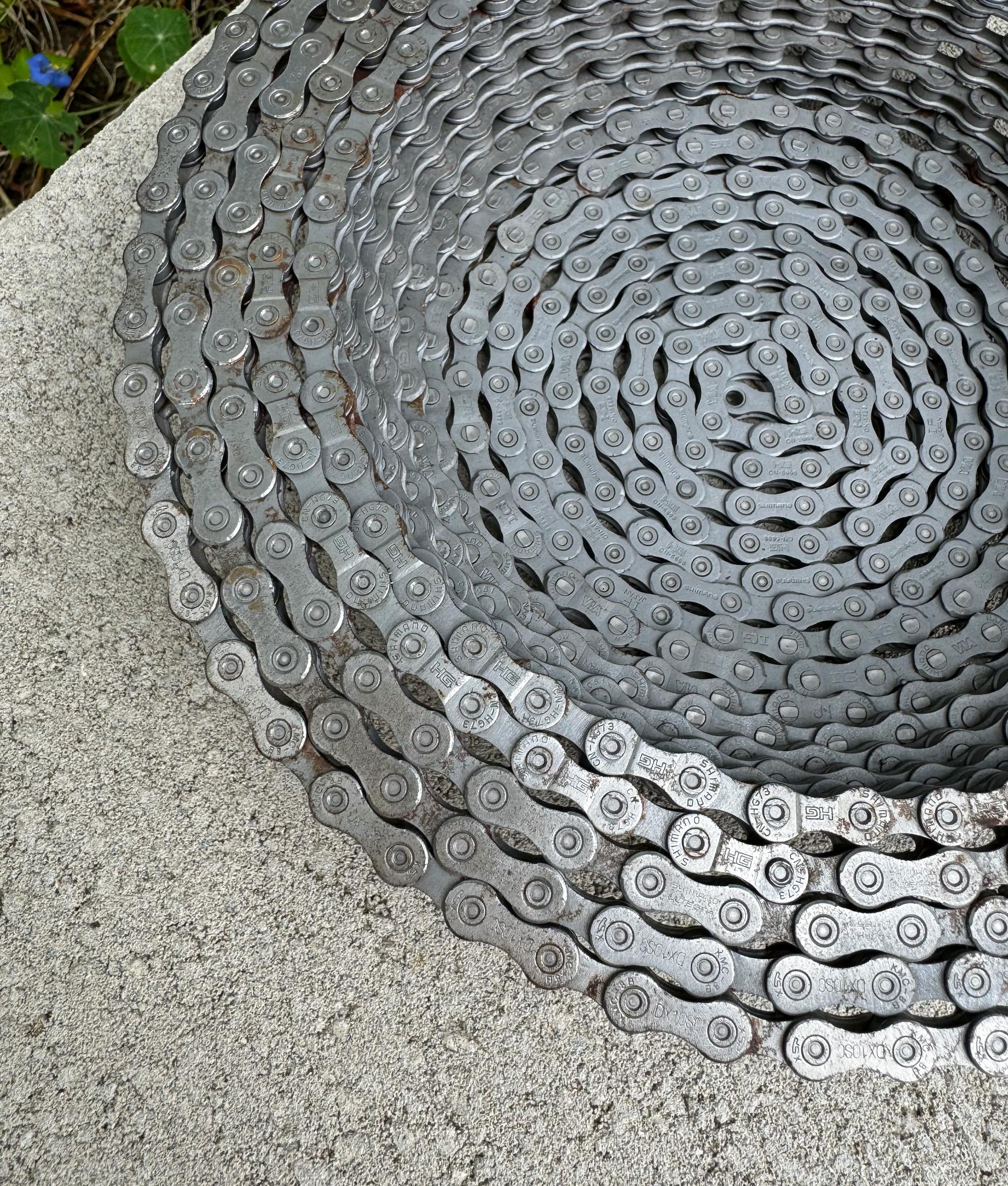 Shimano Bike Chain Bowl,  20th Century 4