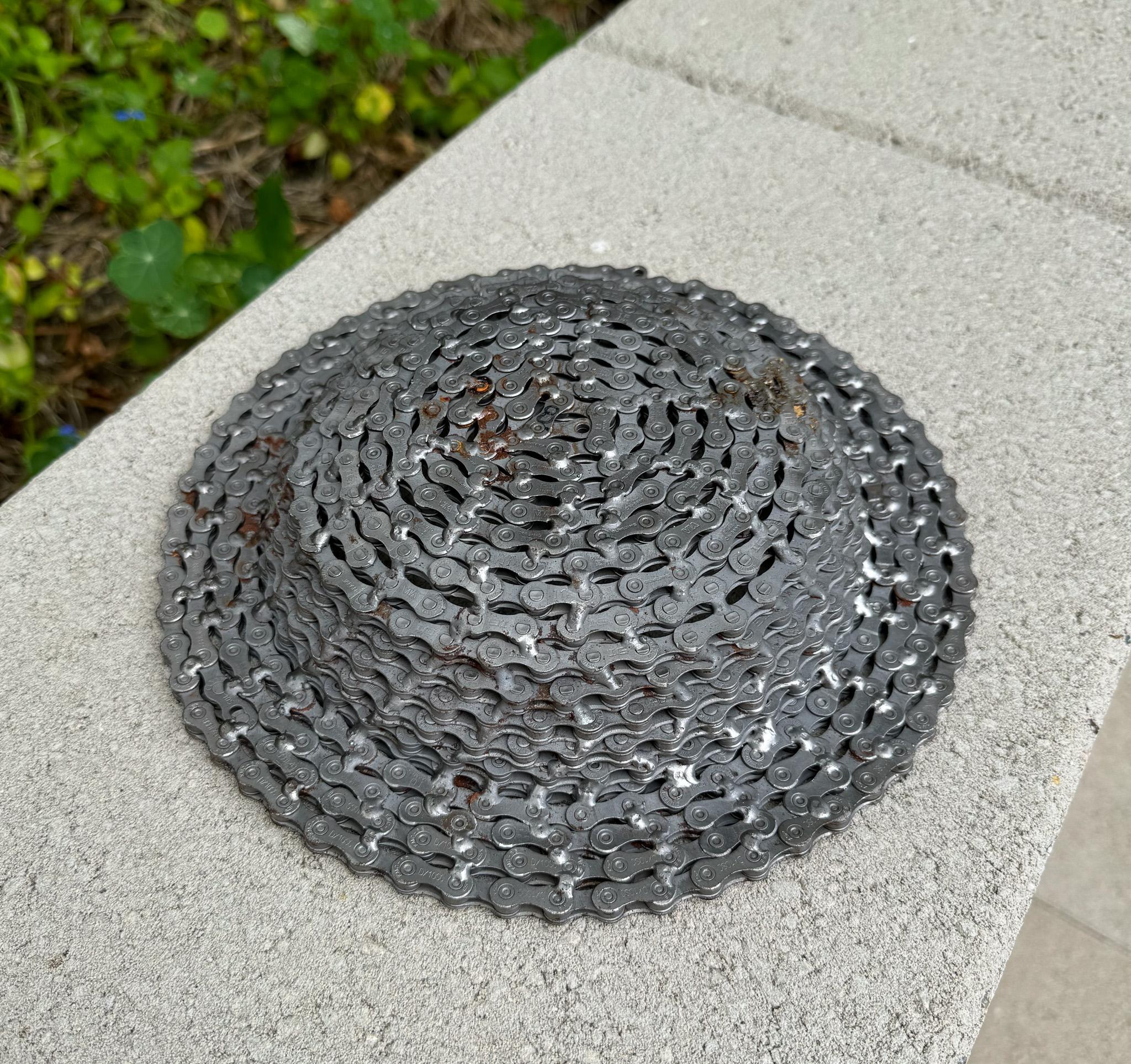 Shimano Bike Chain Bowl,  20th Century 5