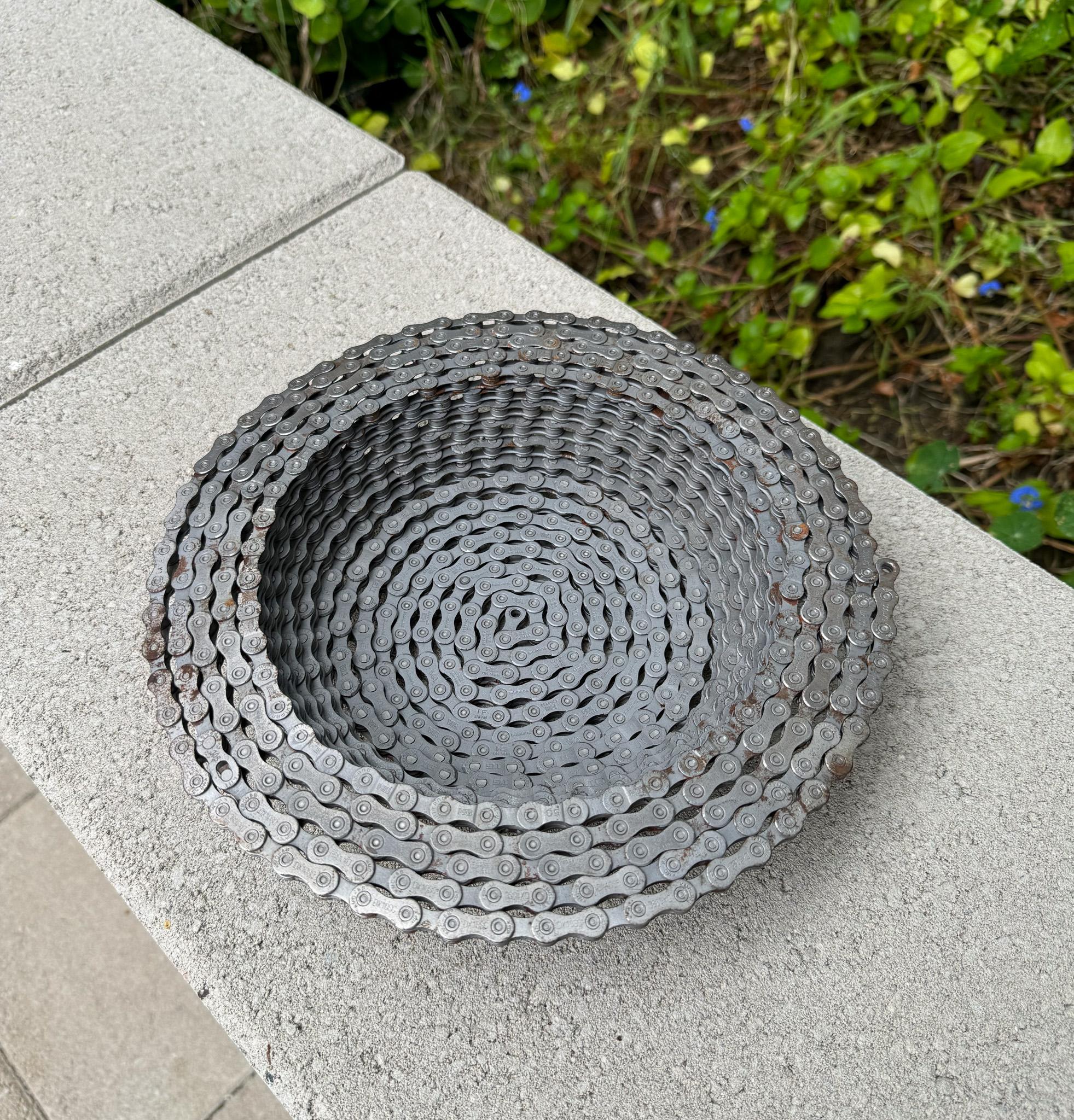 Shimano Bike Chain Bowl,  20th Century 2