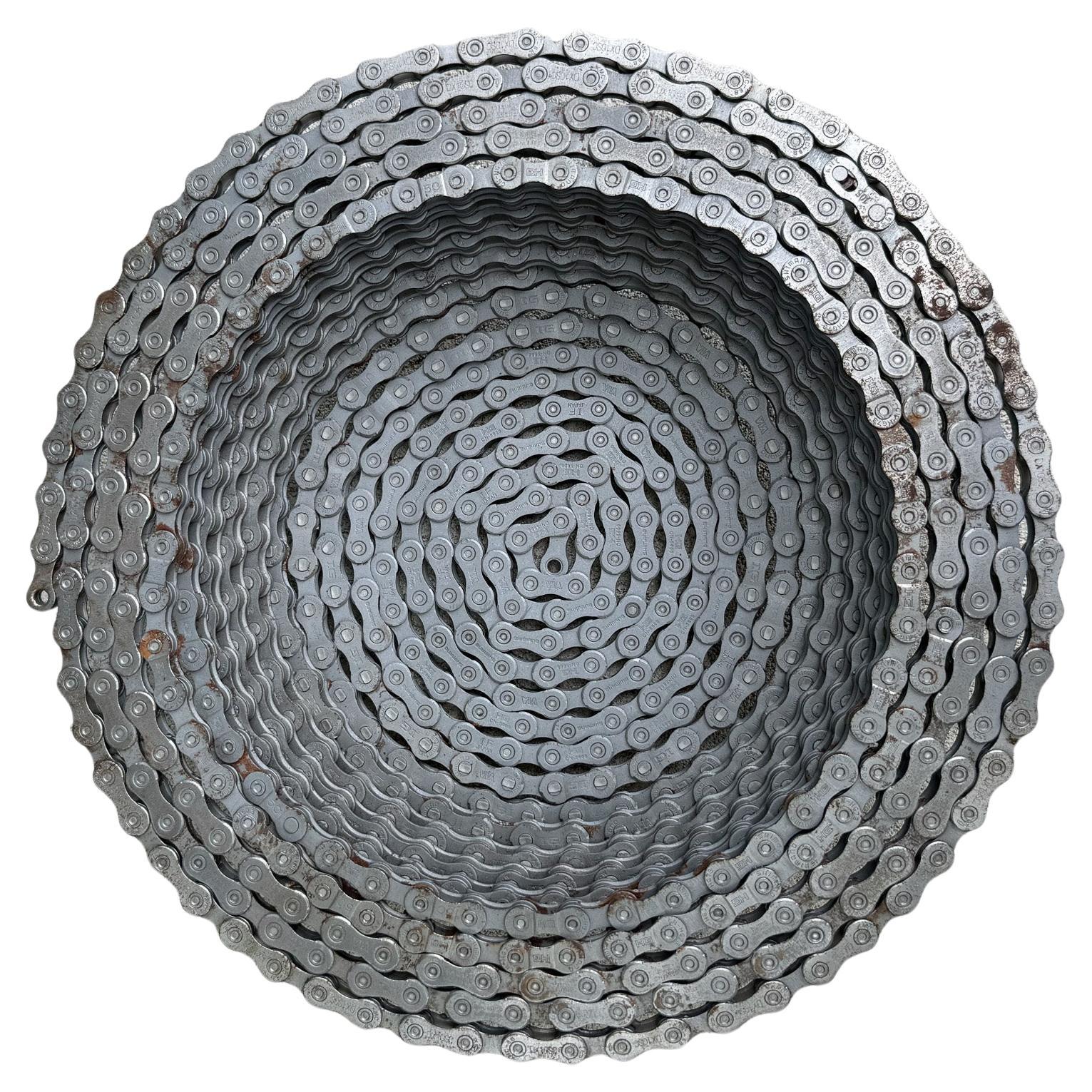 Shimano Bike Chain Bowl,  20th Century