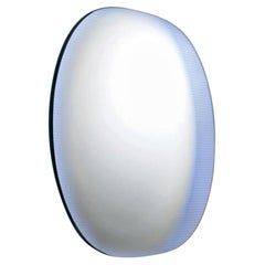 'Shimmer 1' Iridescent Mirror Object by Patricia Urquiola for Glas Italia