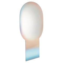 Shimmer Floor Mirror SHS03 by Patricia Urquiola for Glas Italia, Quick Ship