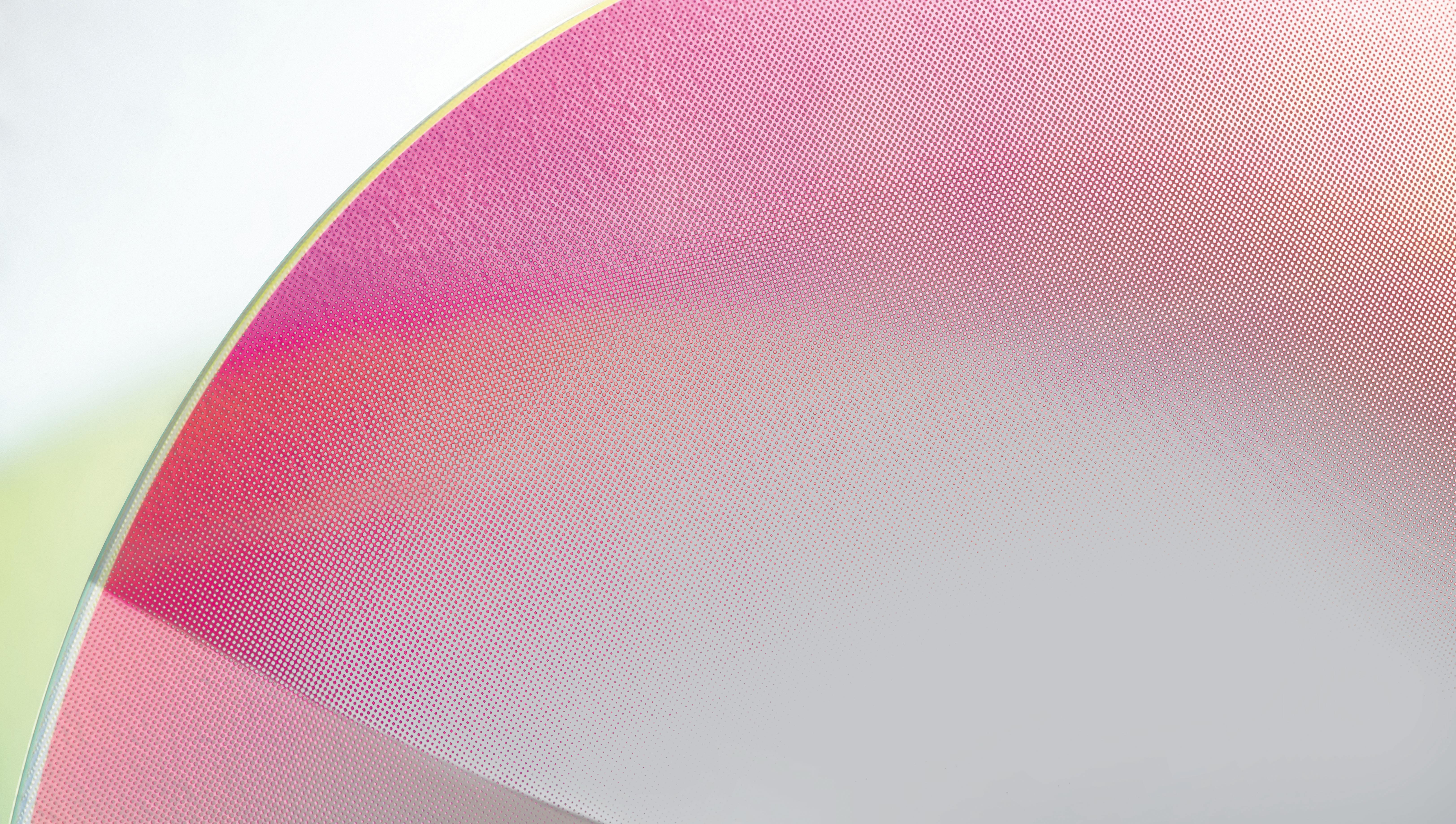 Laminato Tavolo basso ovale Shimmer, di Patricia Urquiola per Glas Italia IN STOCK in vendita