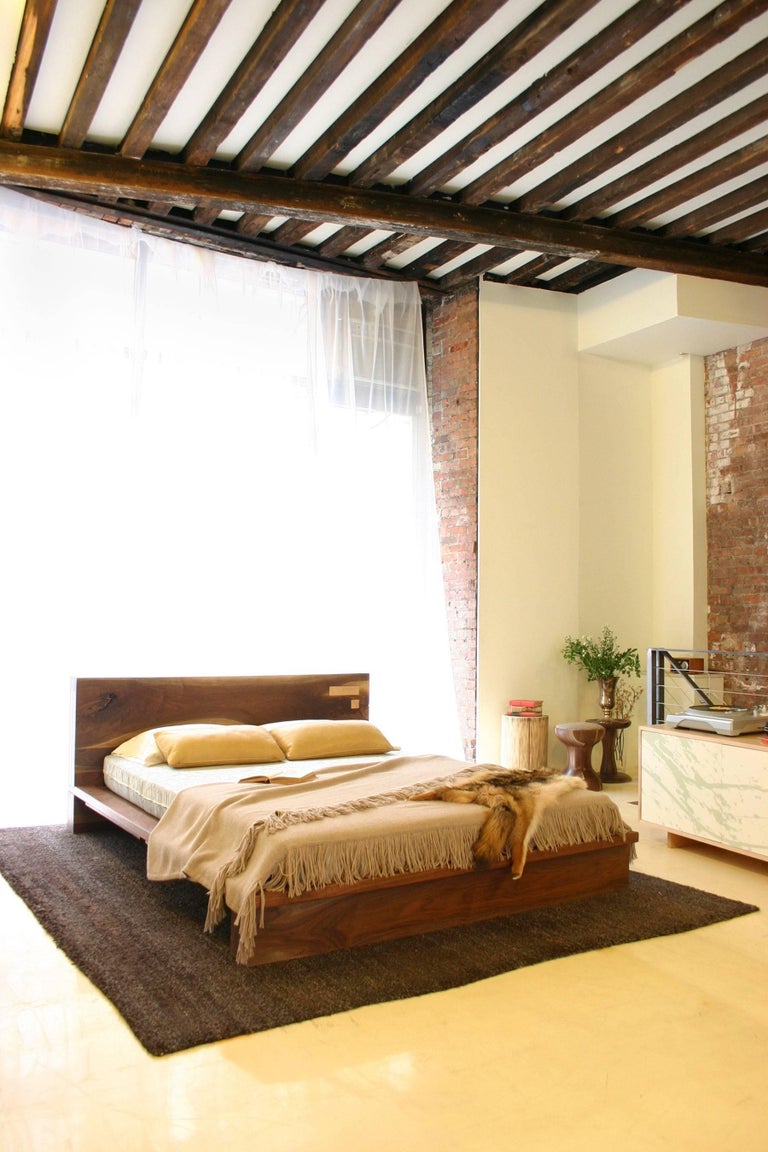 Shimna Liffey Platform Bed with Hidden Storage Drawers ...