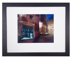 BEHIND PIAZZA MATTEI, ROME, ITALY Judaica Contemporary Photograph