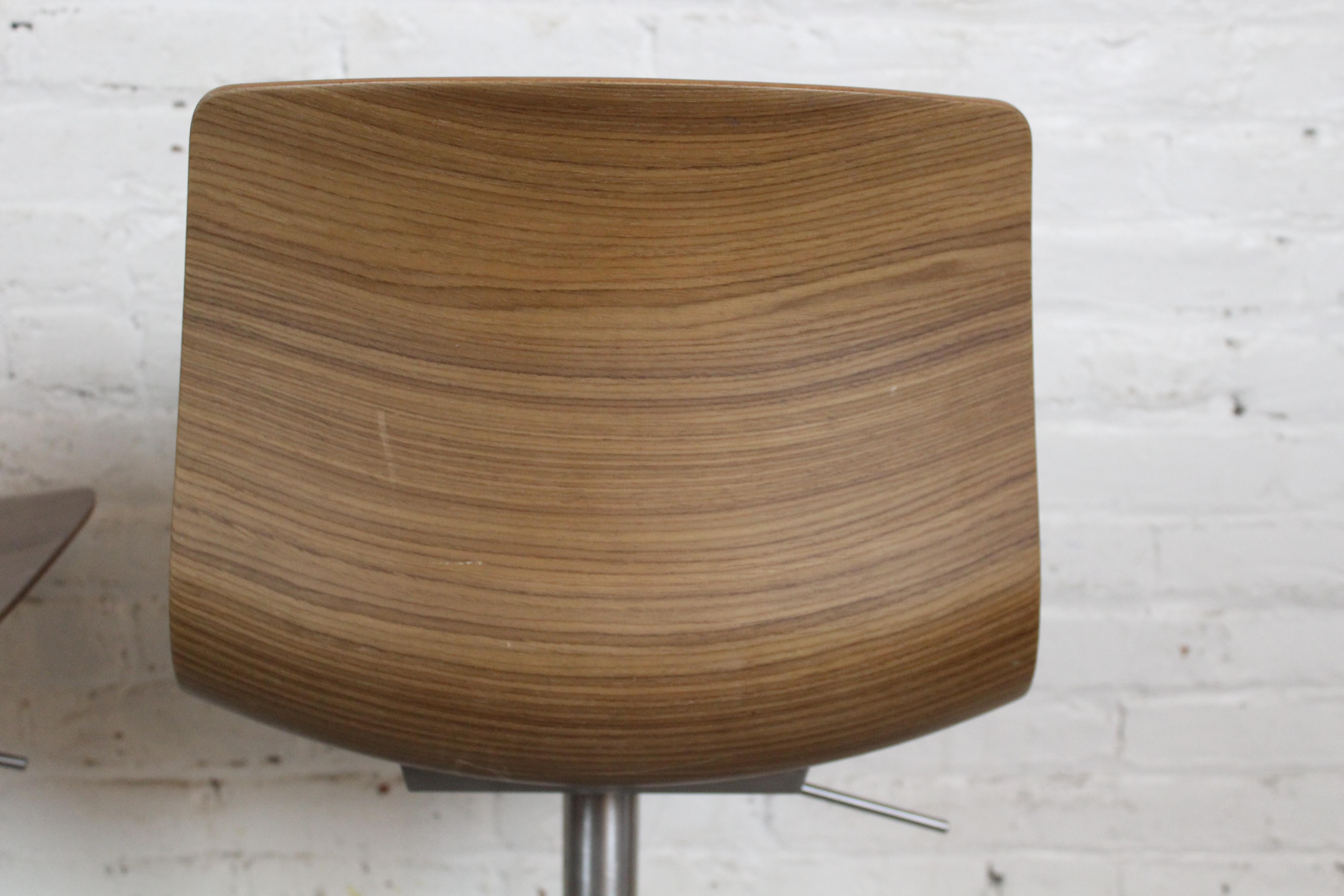 Shin Azumi 'Loku' Adjustable Stools 4