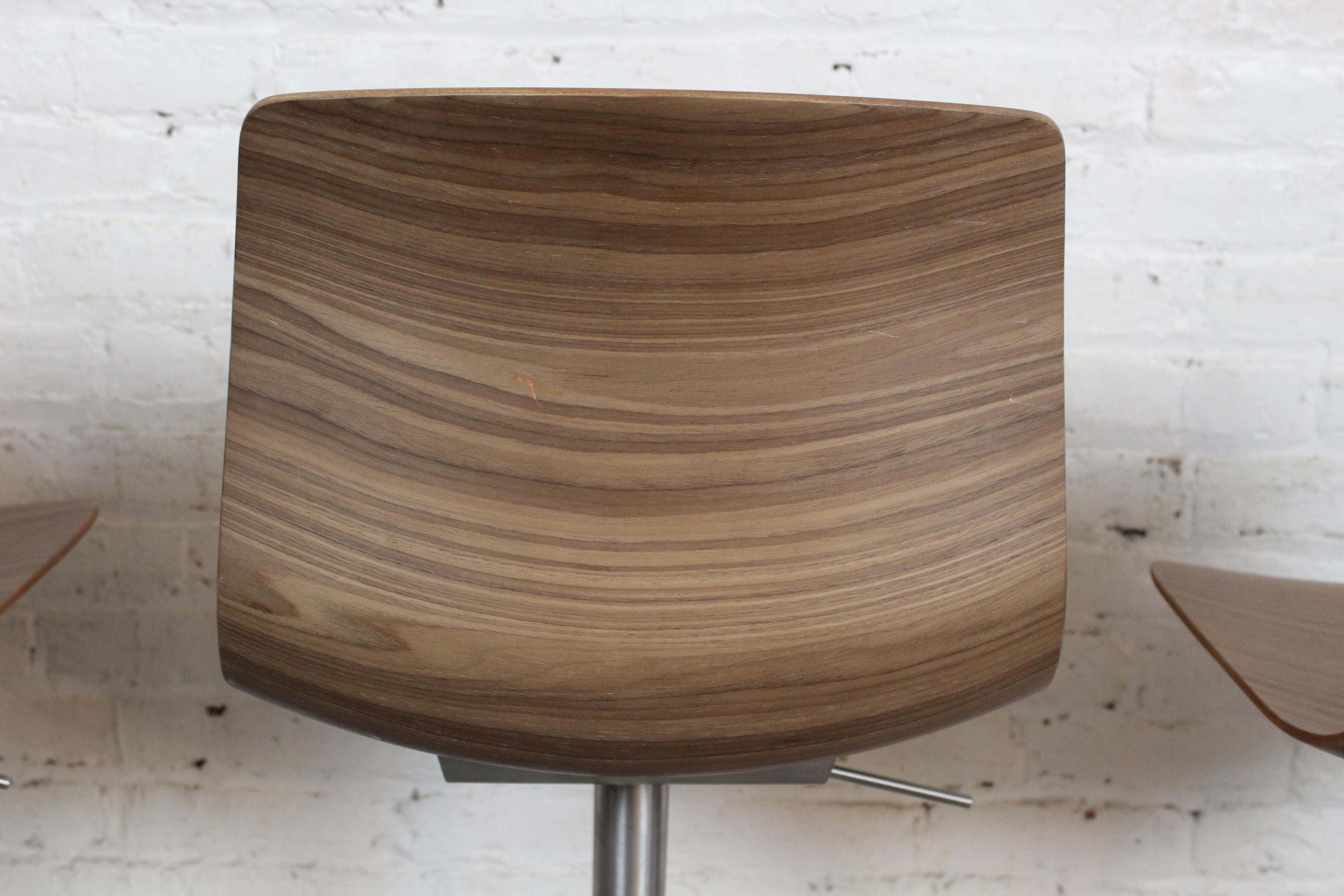 Shin Azumi 'Loku' Adjustable Stools 3