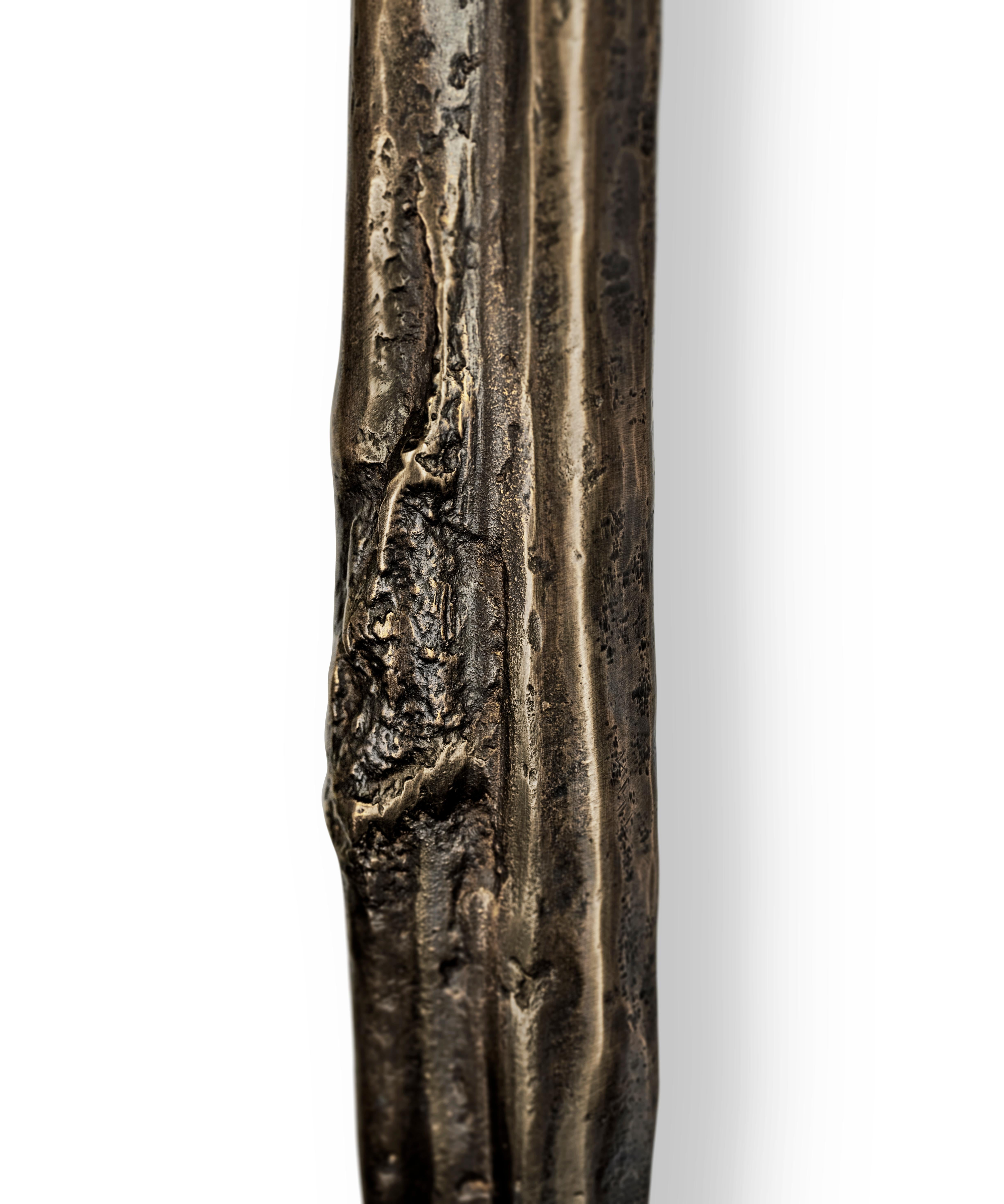 Portuguese Shin Door Pull For Sale