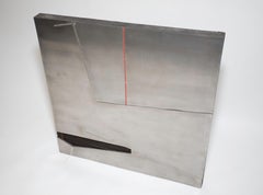 Shin Kuno-Wandskulptur