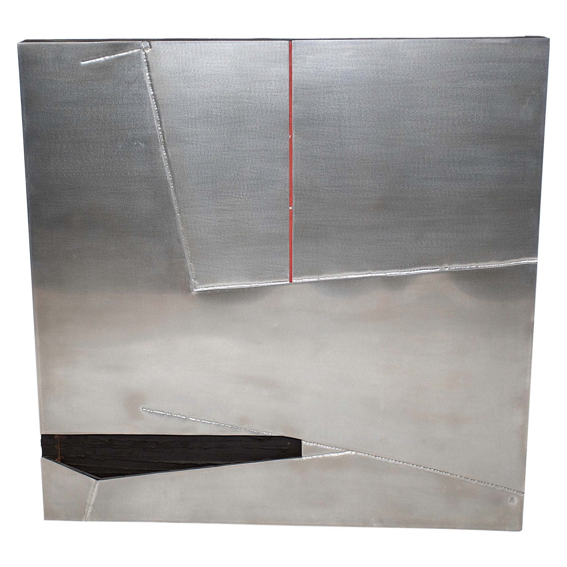 Shin Kuno-Wandskulptur im Angebot