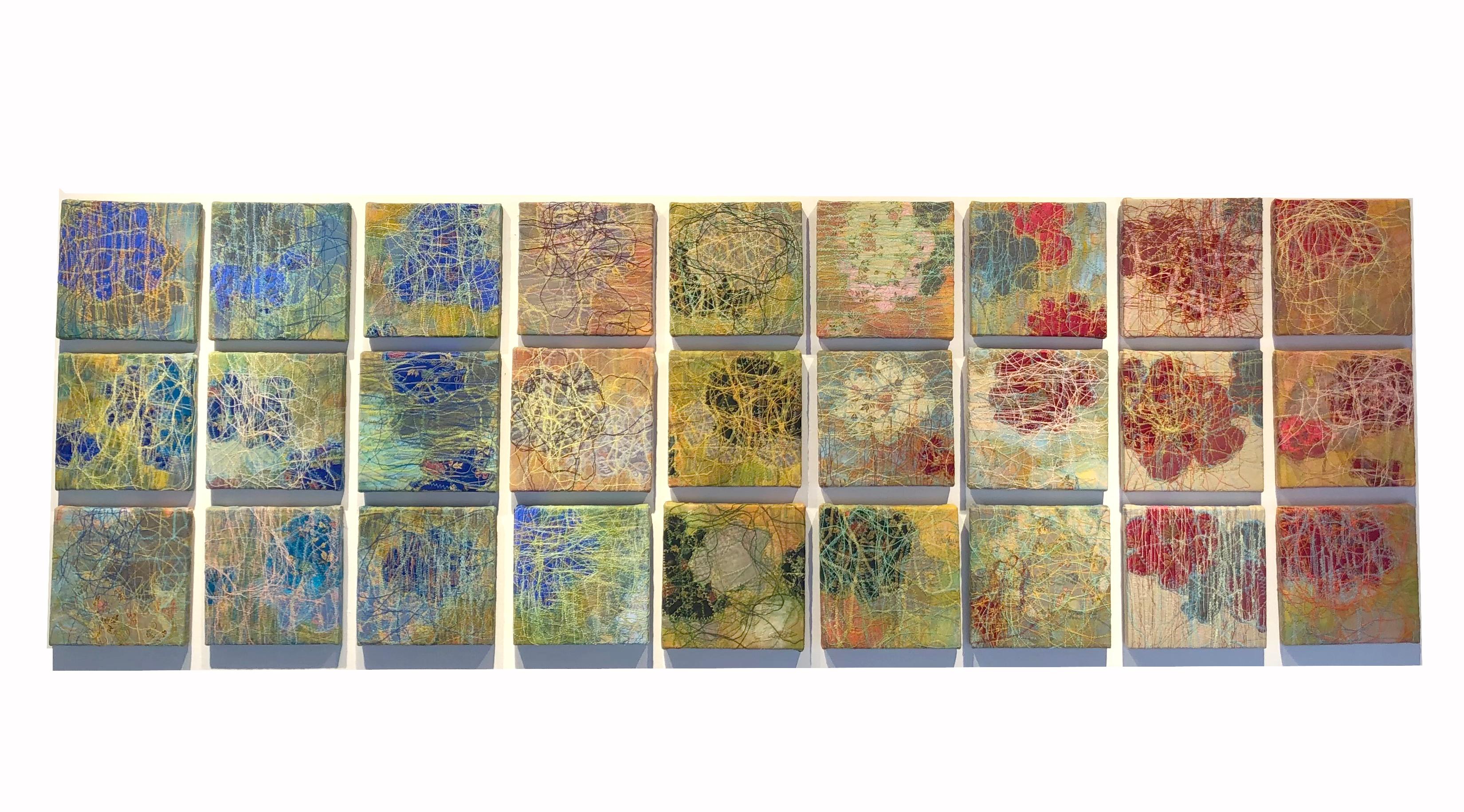 Entre 0646 - Painting de Shin Kyoung Ro 노신경