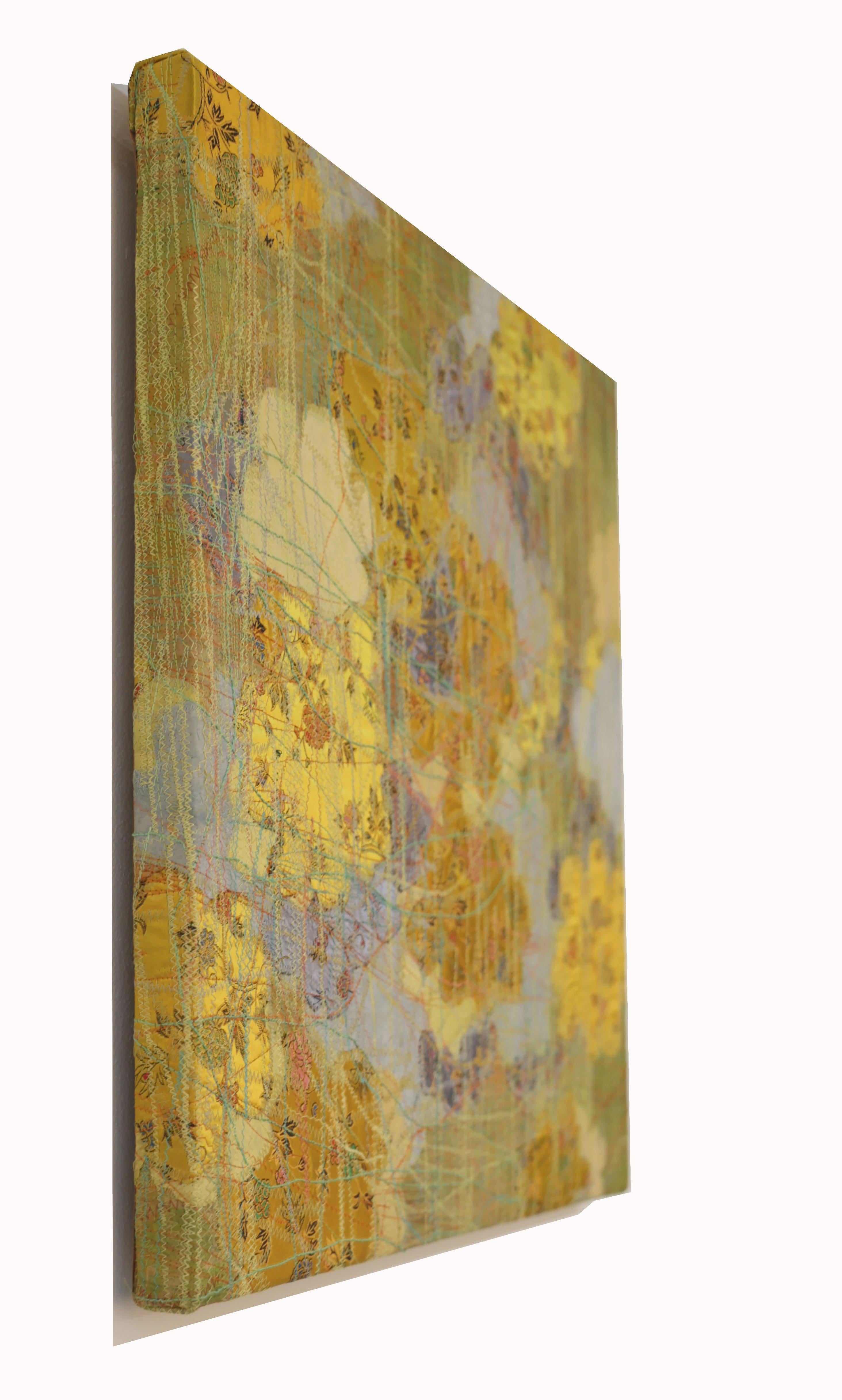 Inbetween 3035 - Painting by Shin Kyoung Ro 노신경
